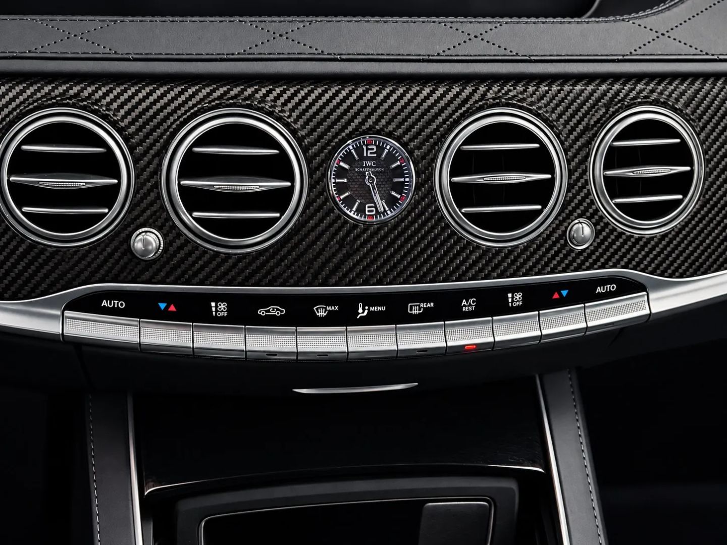Mercedes-Benz S 63 photo 49