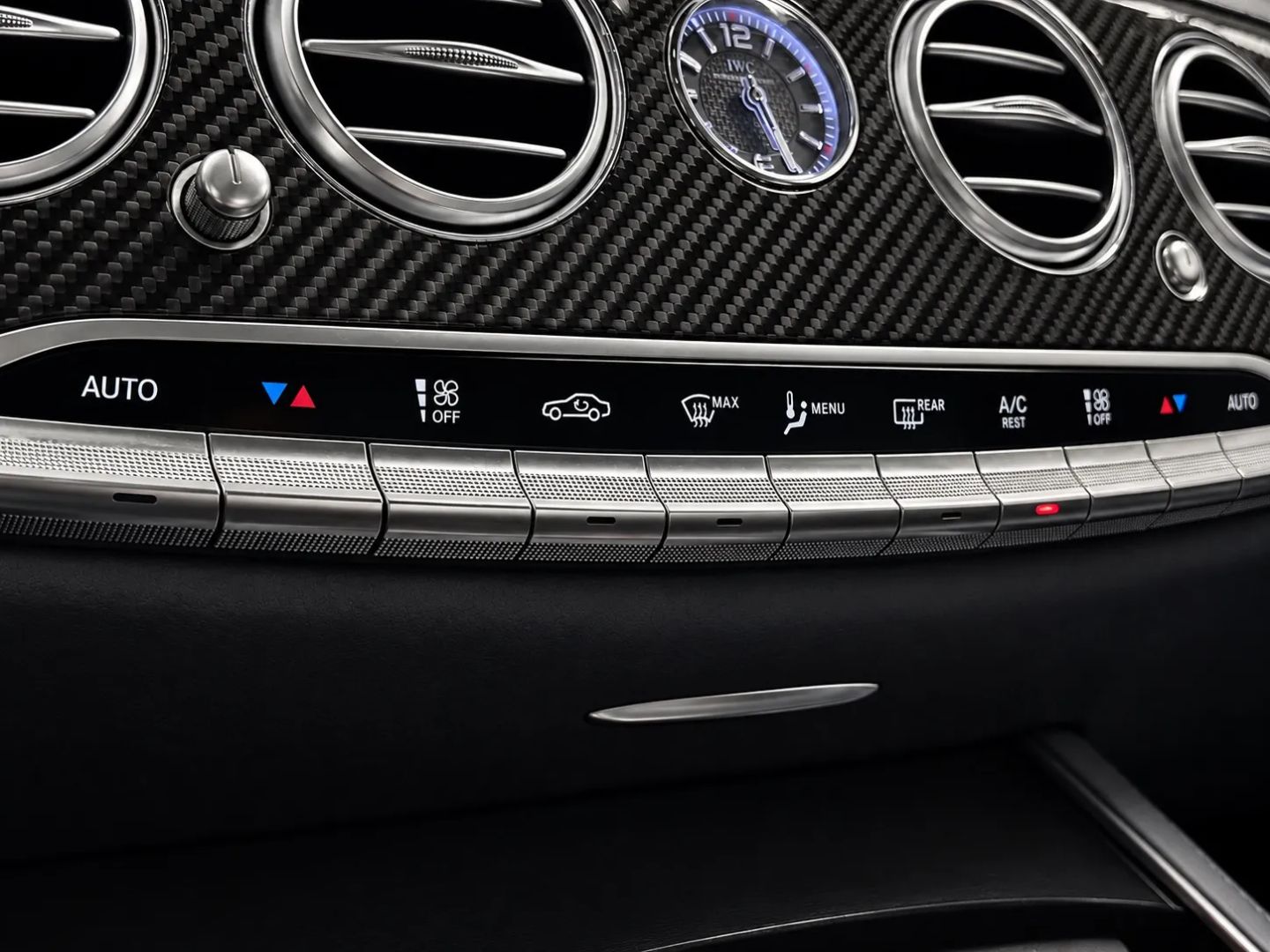 Mercedes-Benz S 63 photo 50