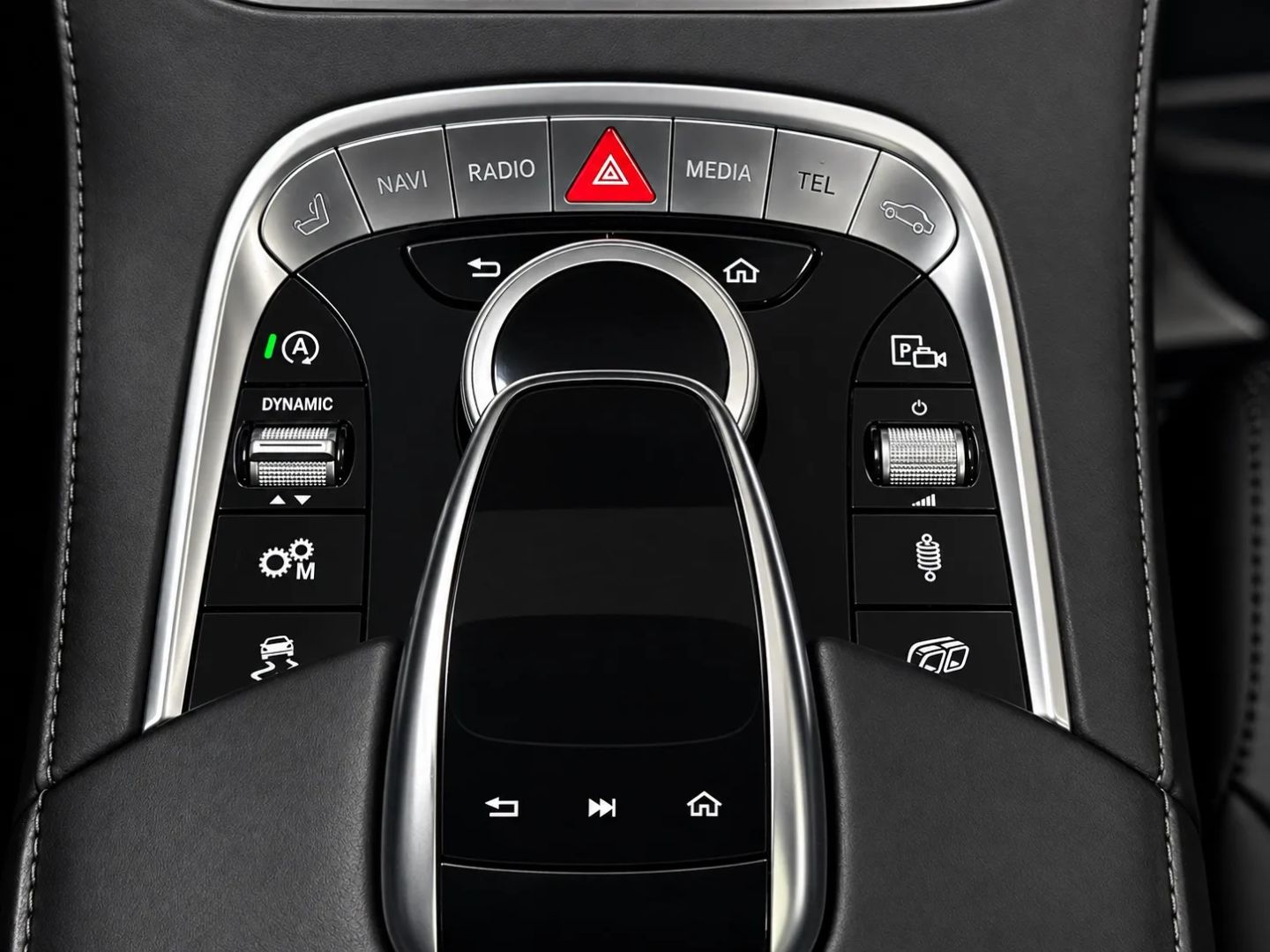 Mercedes-Benz S 63 photo 51