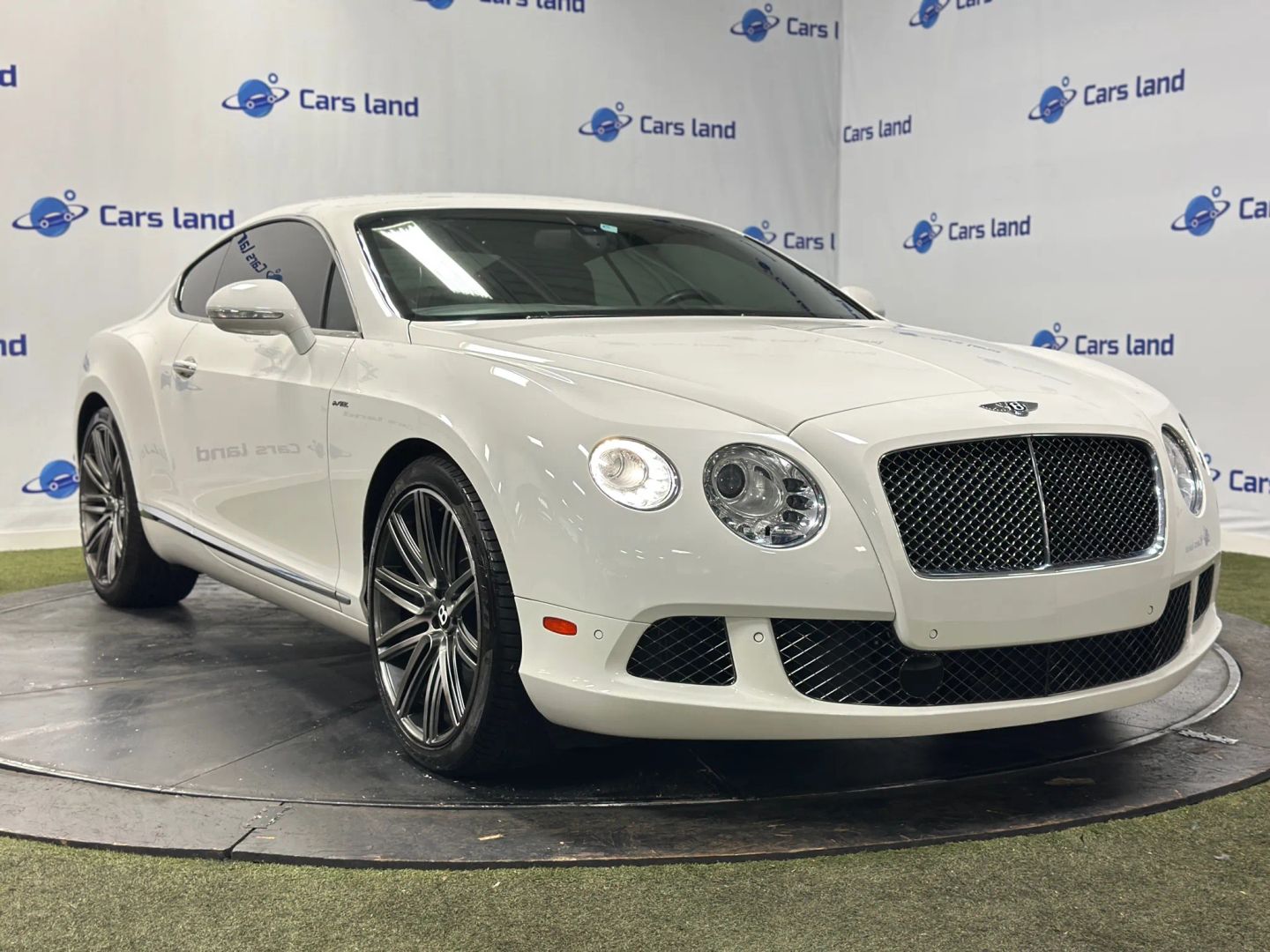 2013 Bentley Continental GT Speed's photo