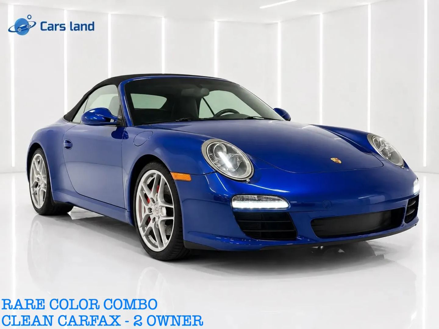 2009 Porsche 911 Carrera S