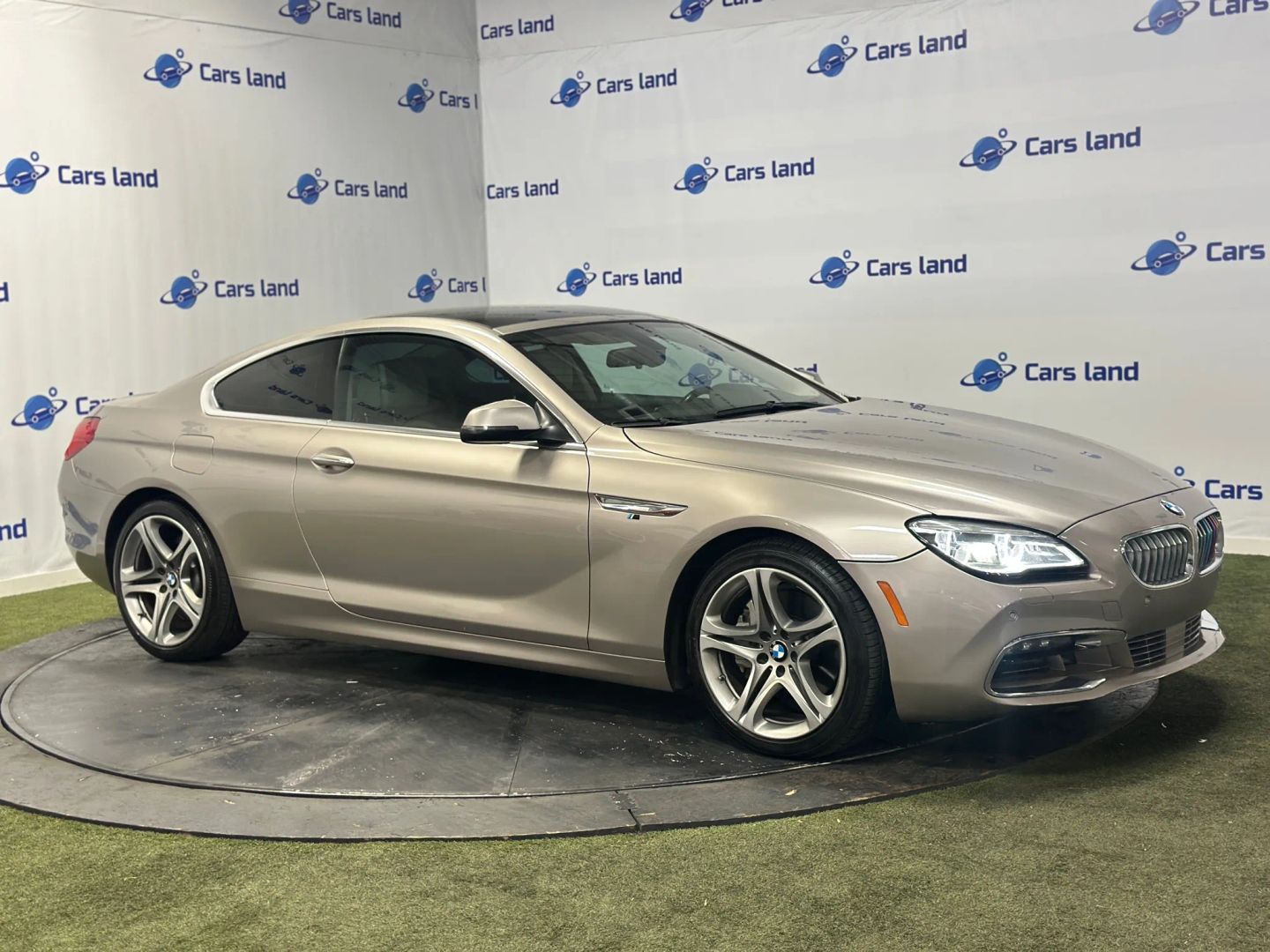2017 BMW 6 Series 650i xDrive's photo