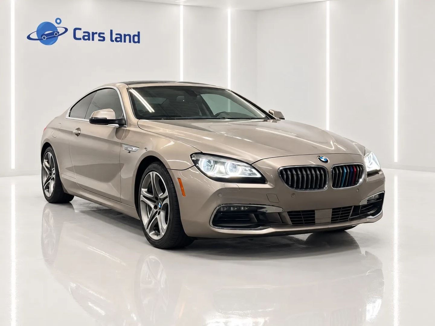 2017 BMW 6 Series 650i xDrive