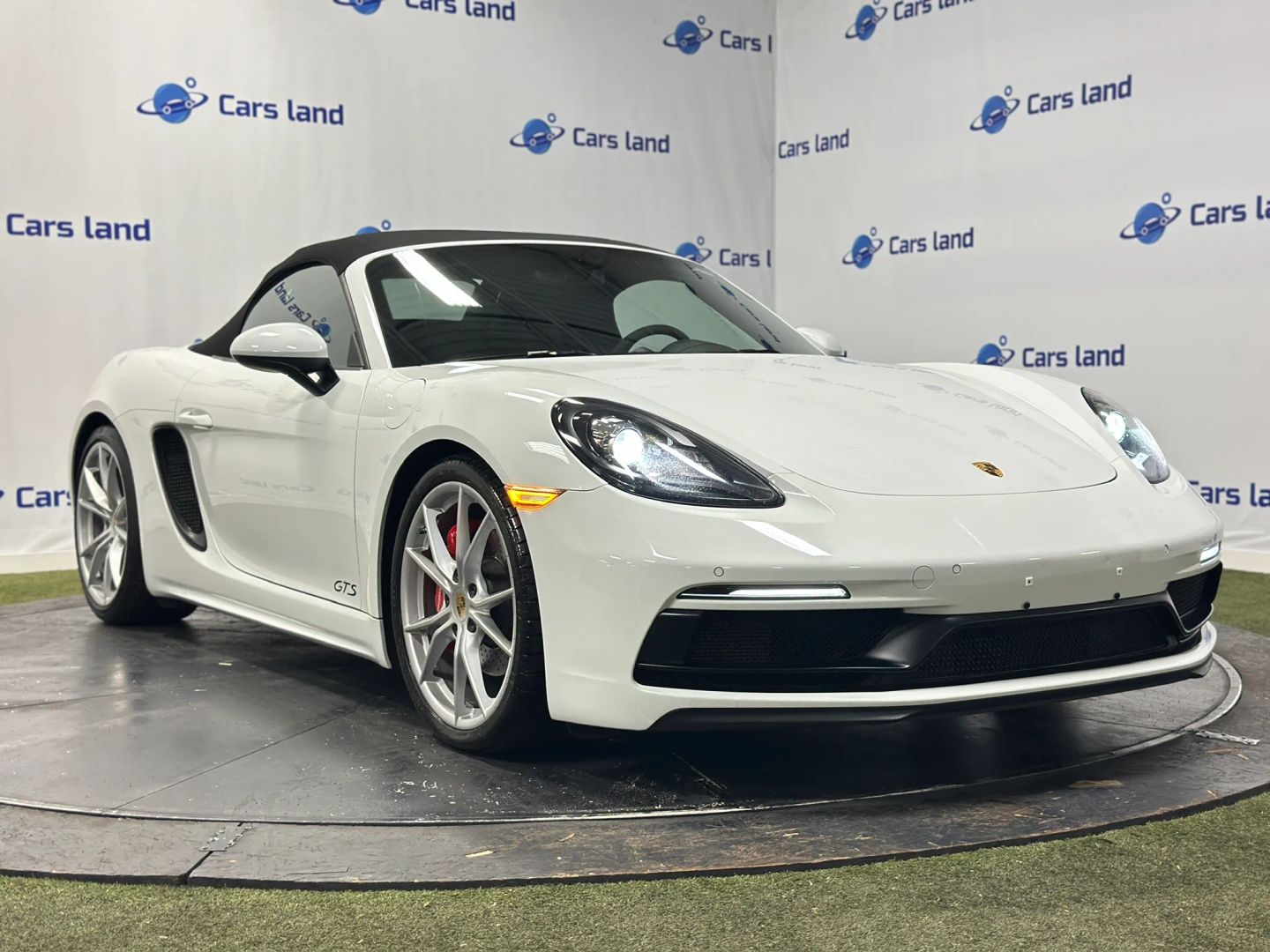 2018 Porsche 718 Boxster GTS's photo