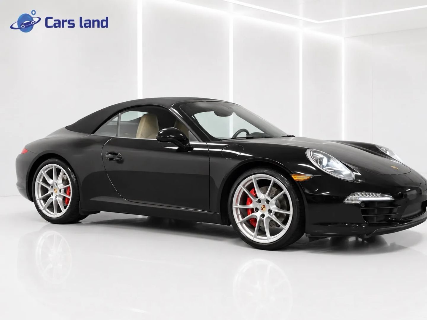 2015 Porsche 911 Carrera S - Photo 2