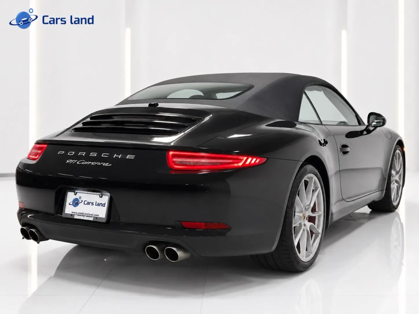 2015 Porsche 911 Carrera S - Photo 3