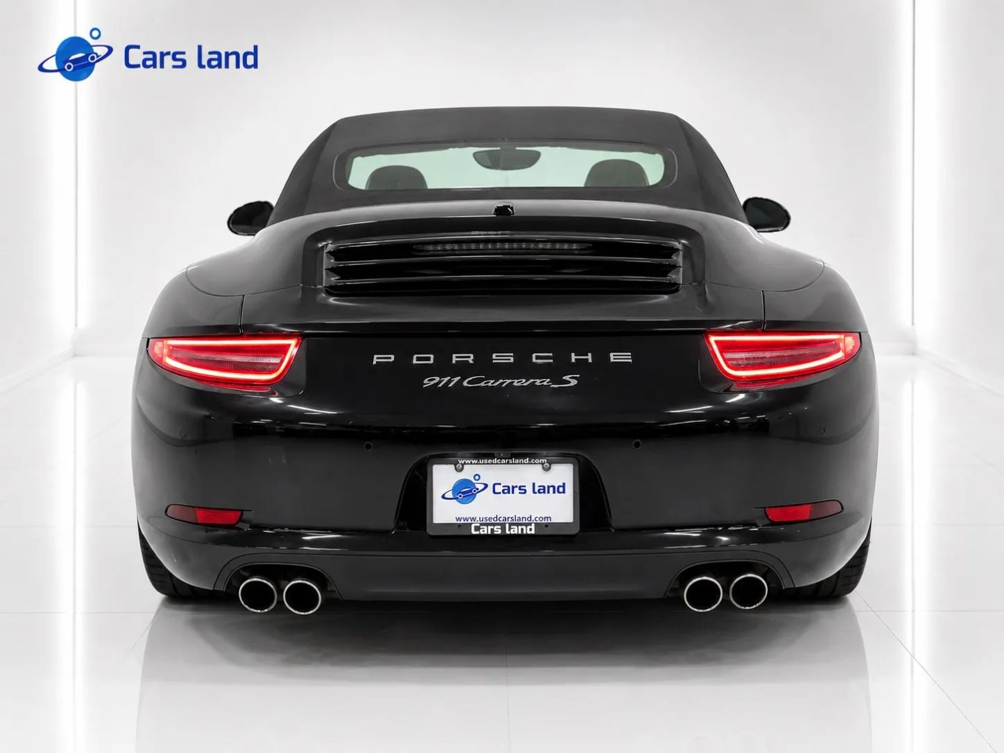 2015 Porsche 911 Carrera S - Photo 4