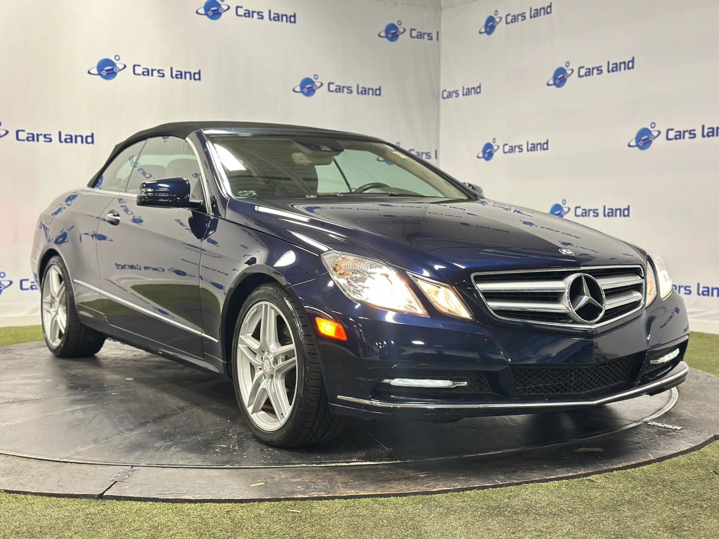 2013 Mercedes-Benz E-Class E350's photo
