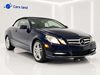 2013 Mercedes-Benz E 350 Cabriolet