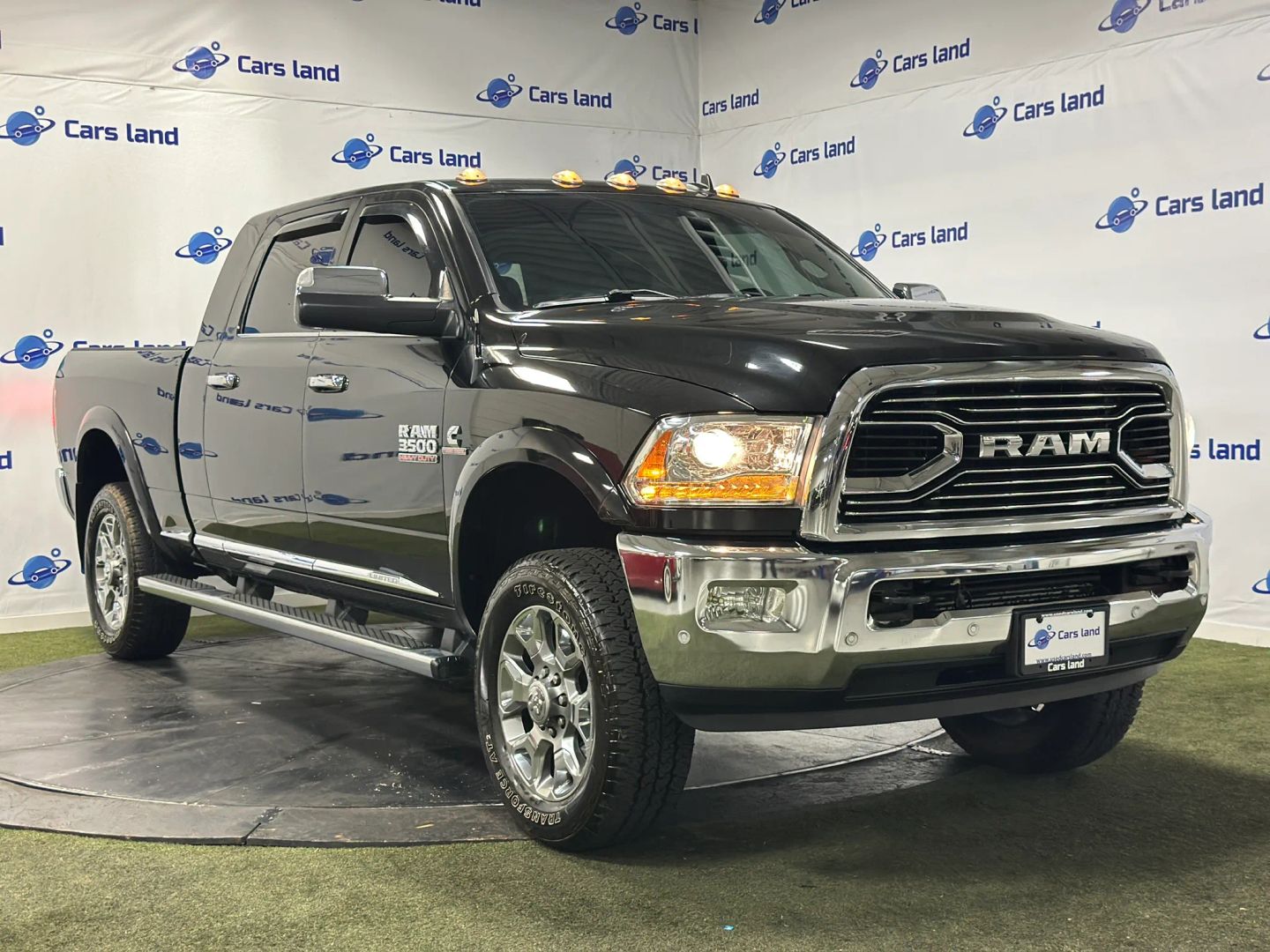 2018 RAM 3500 Laramie Limited 4X4 Mega Cab's photo