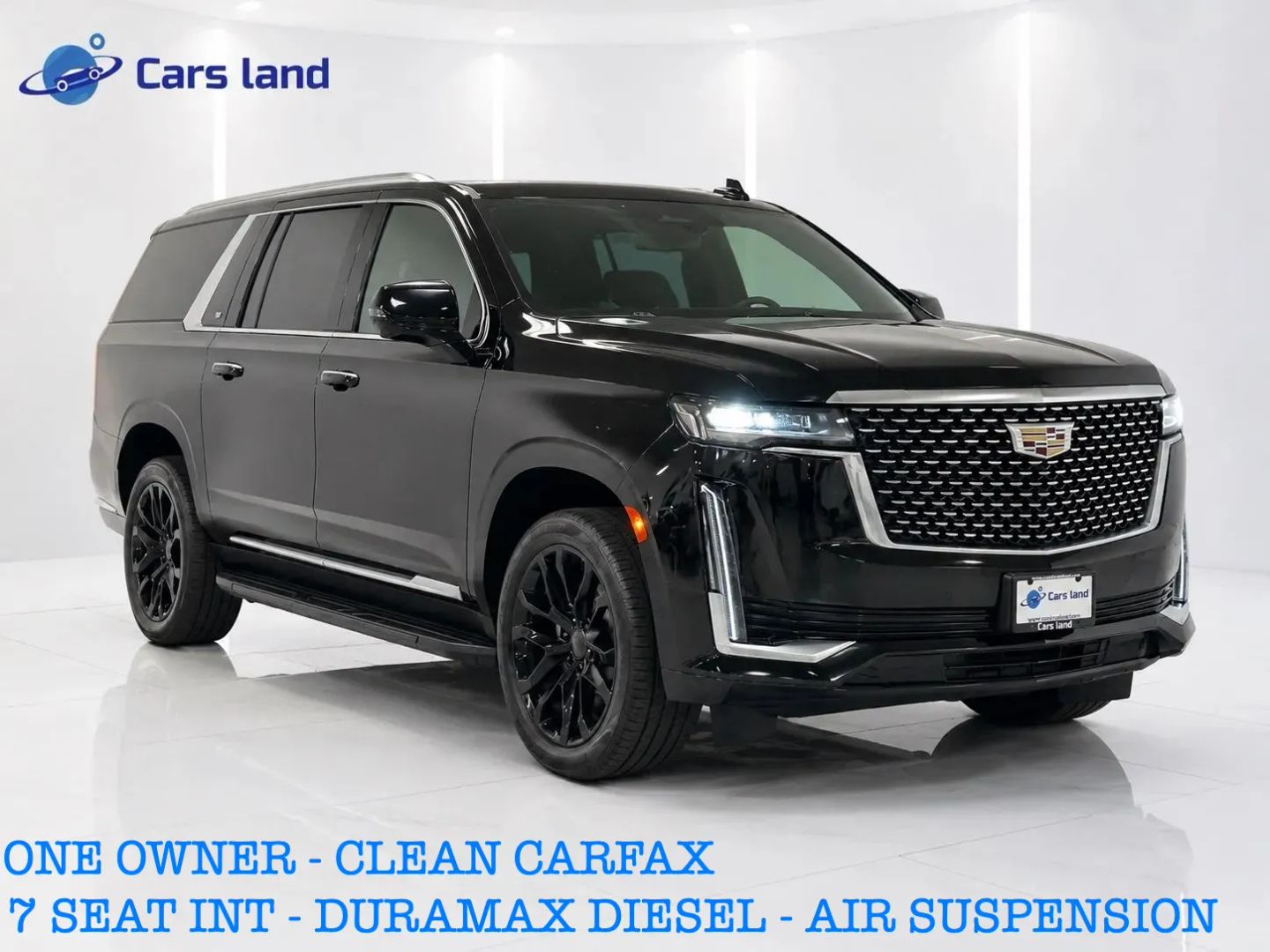 2023 Cadillac Escalade ESV RWD Luxury