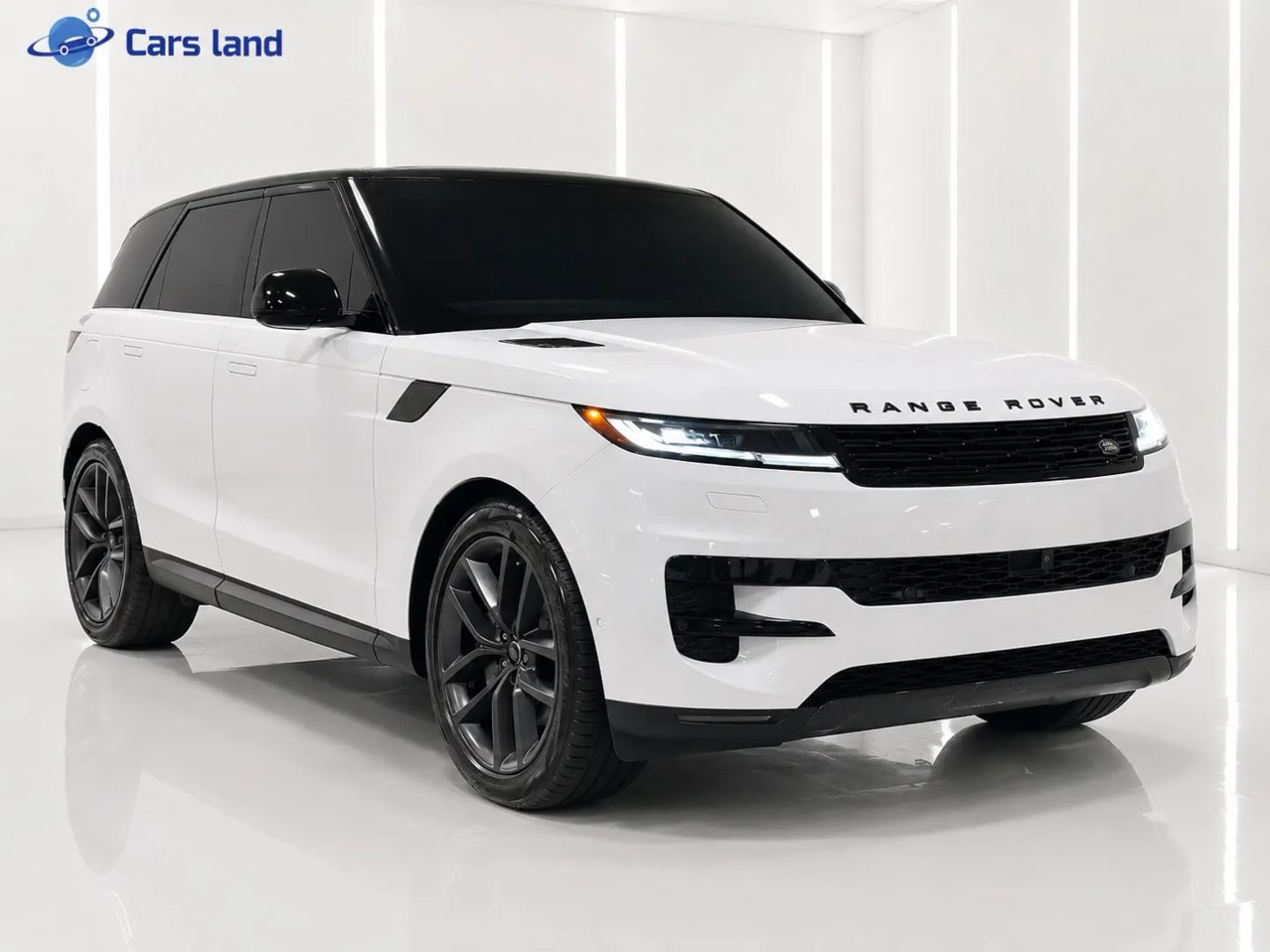2024 Land Rover Range Rover Sport SE