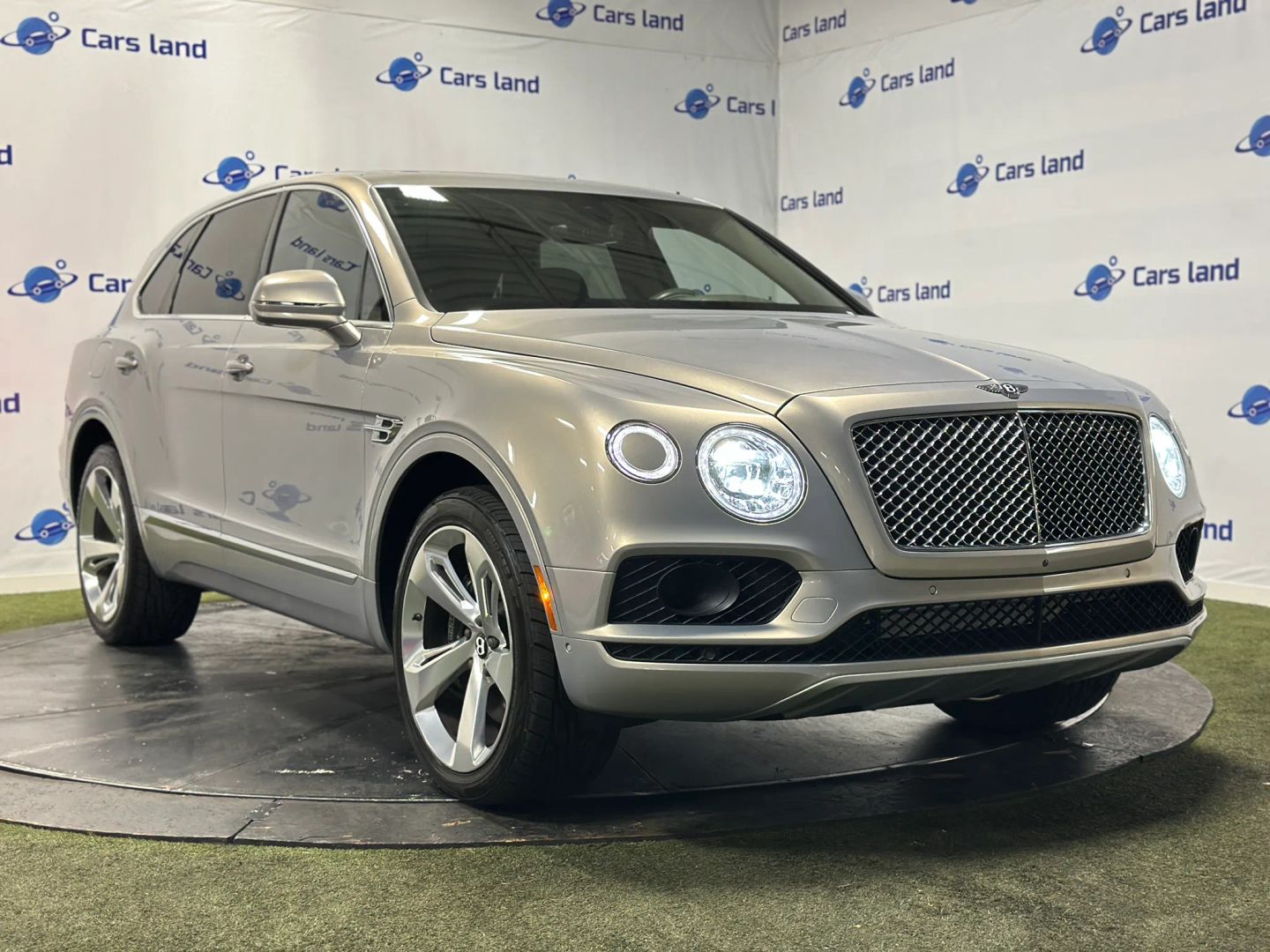 2018 Bentley Bentayga