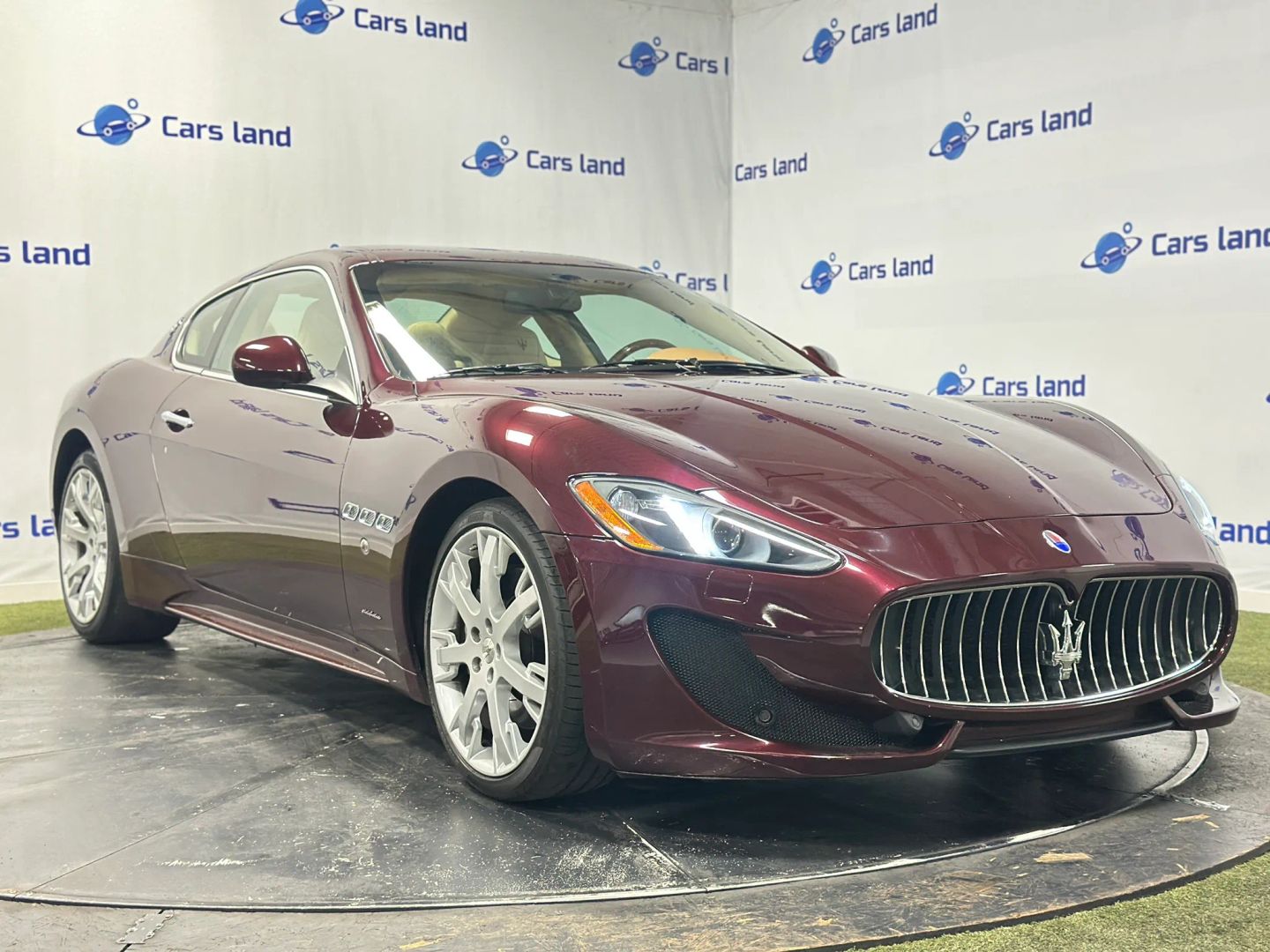 2013 Maserati GranTurismo MC Automatic's photo
