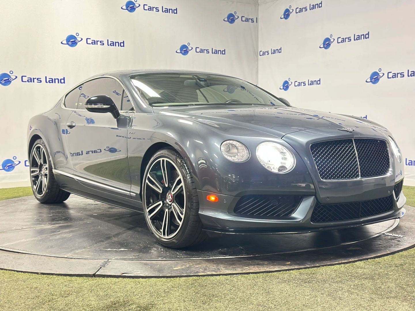 2015 Bentley Continental GT V8 S's photo