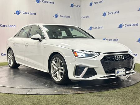 2024 Audi A4 Sedan S line Premium Plus