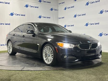 2016 BMW 4 Series 428i