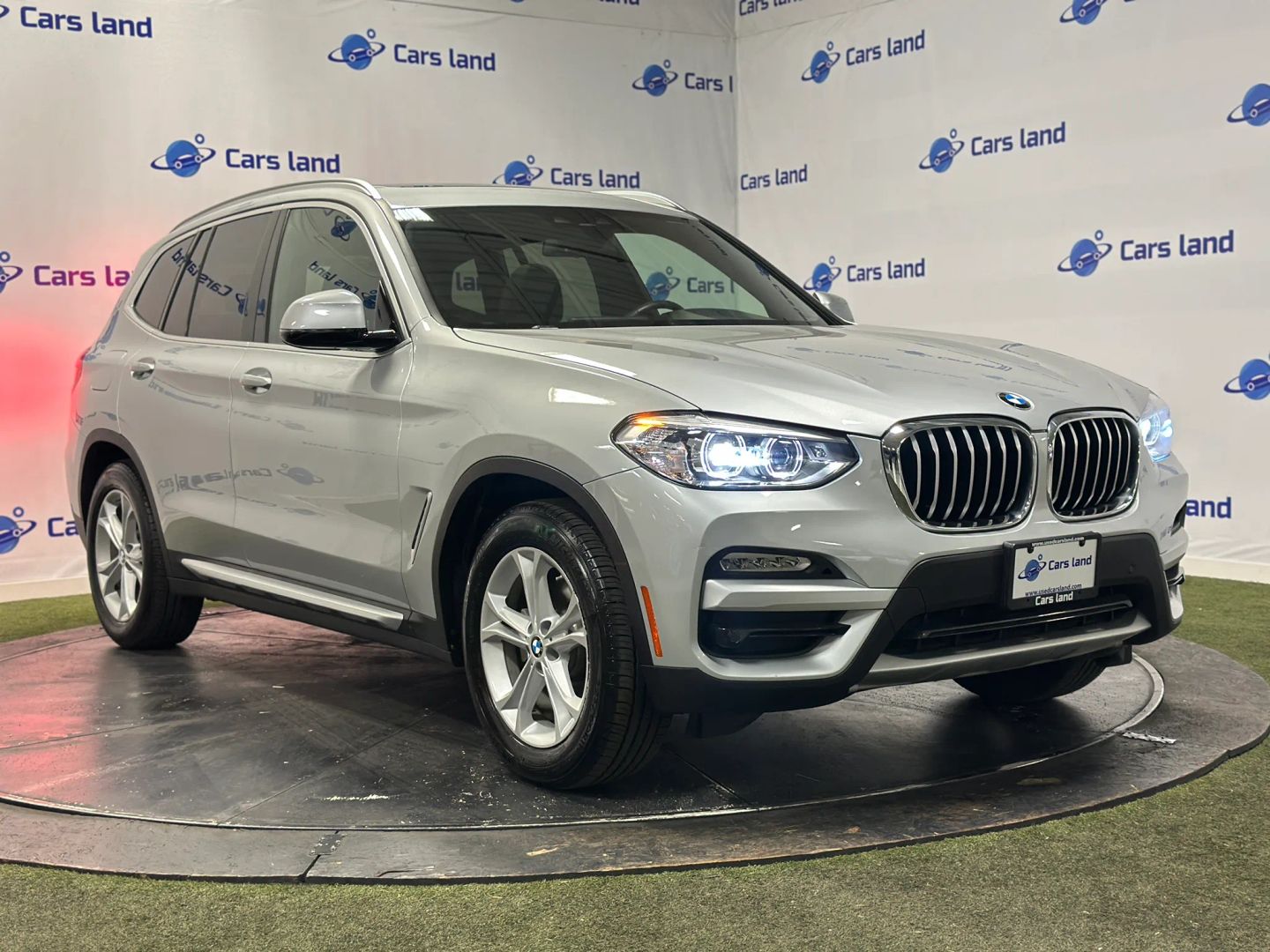 2019 BMW X3 xDrive30i's photo