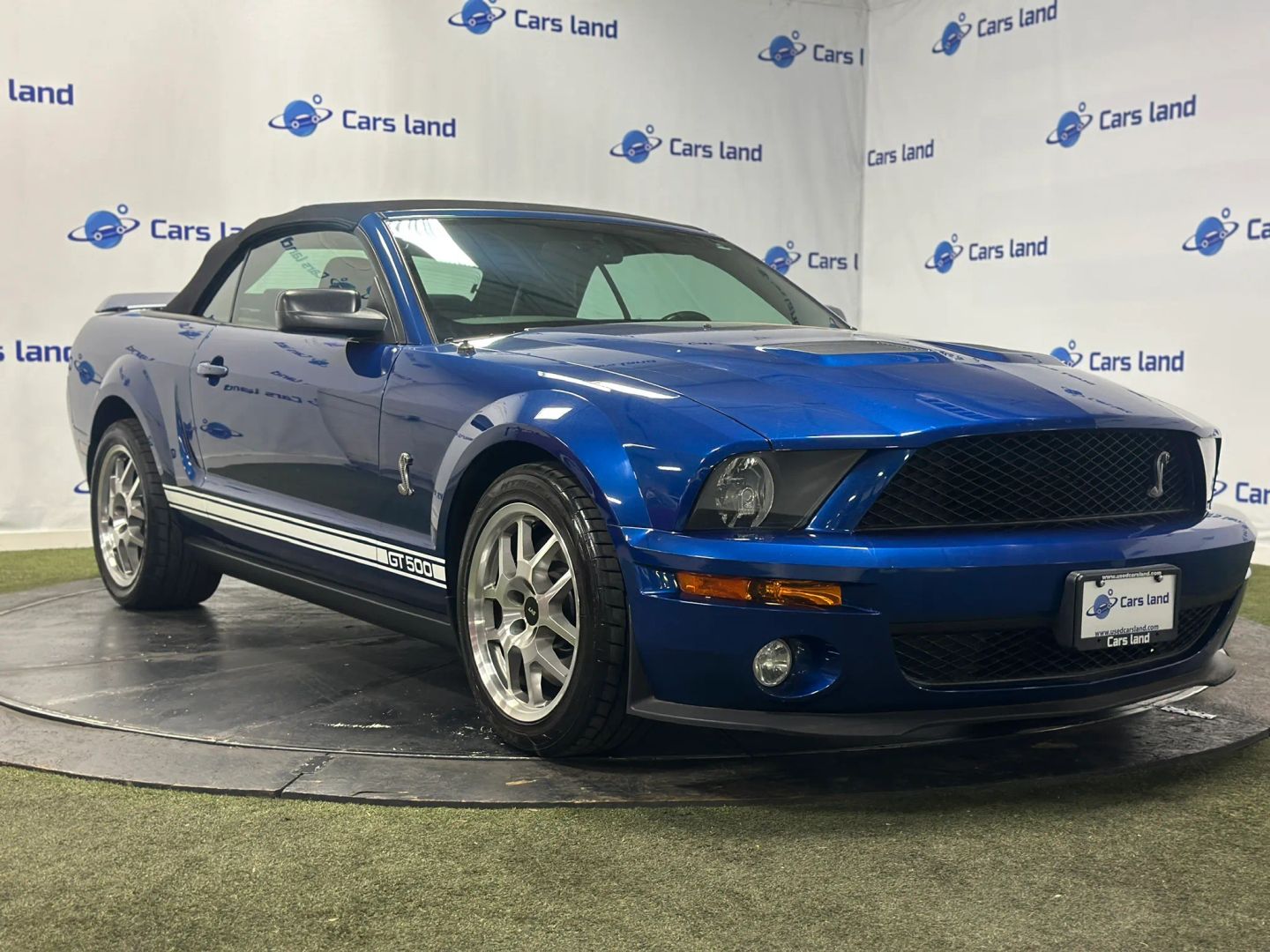 2009 Ford Mustang Shelby GT500's photo