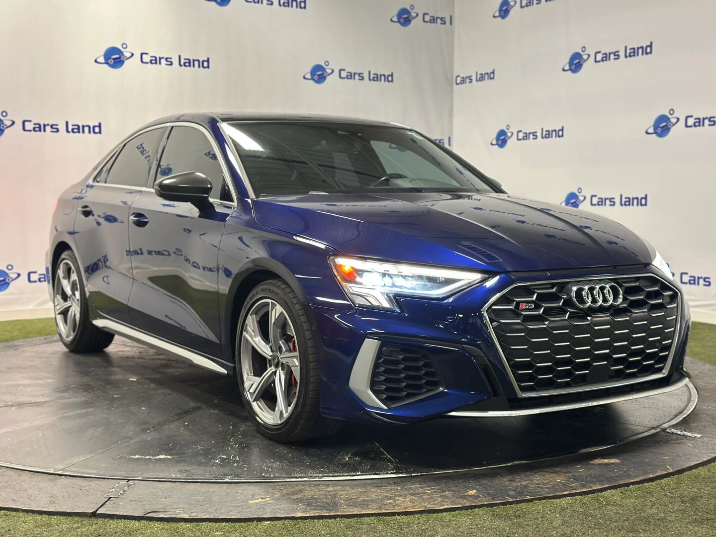 2023 Audi S3 2.0 TFSI Premium Plus quattro S tronic's photo