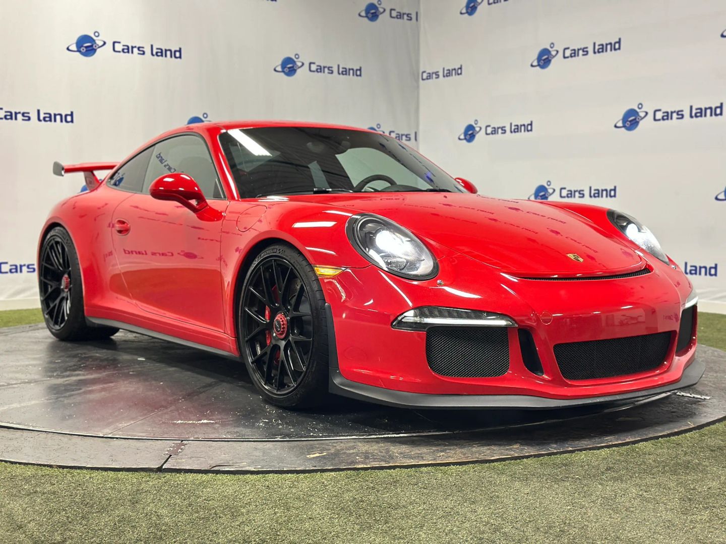2015 Porsche 911 GT3's photo