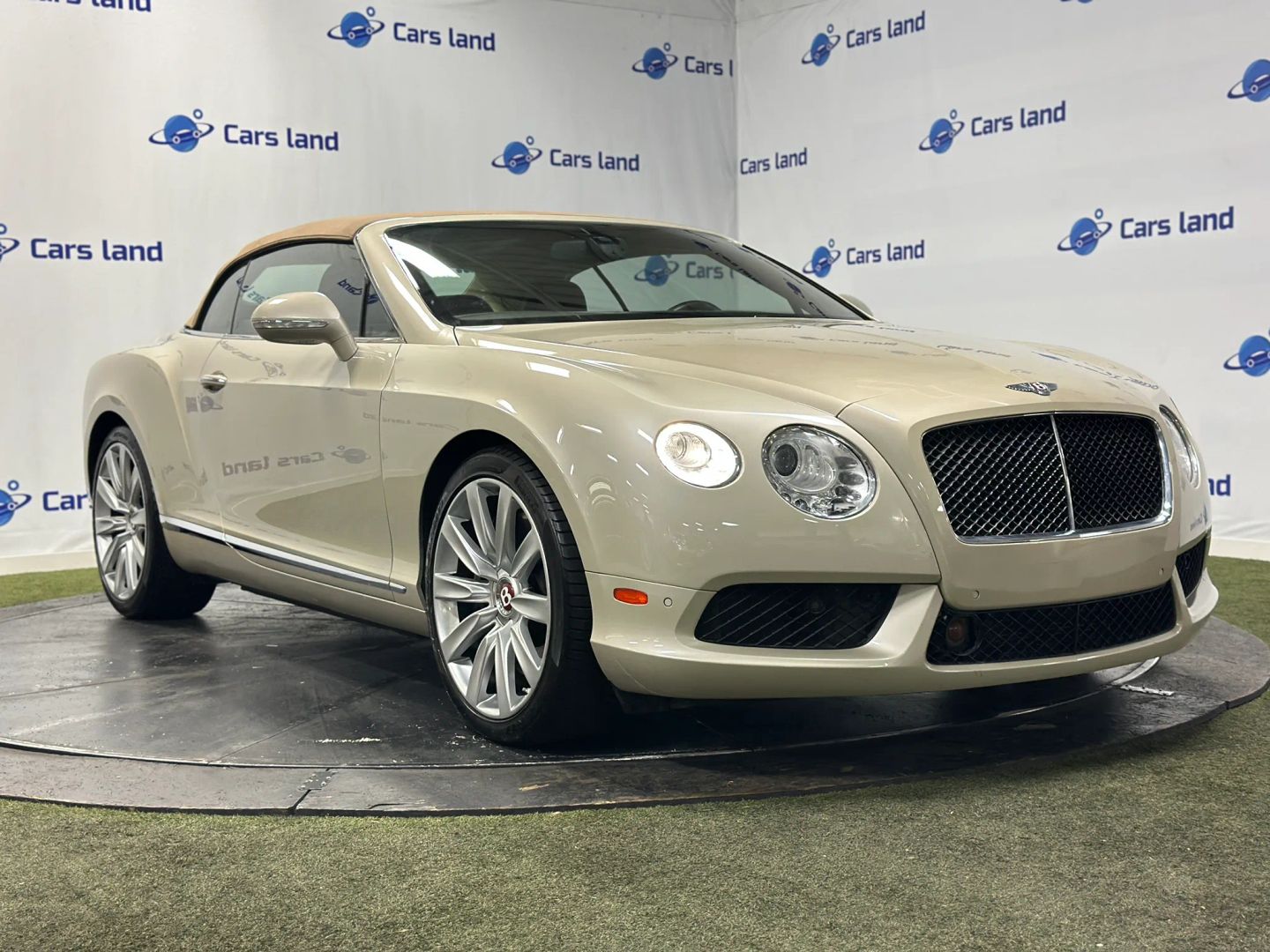 2014 Bentley Continental GT -'s photo