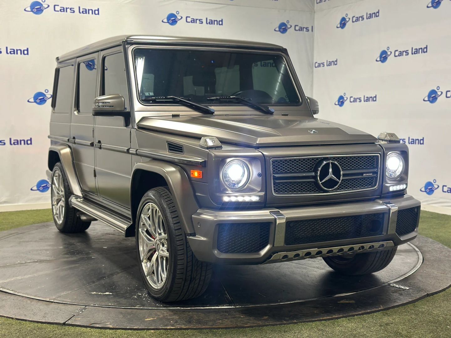 2018 Mercedes-Benz G-Class AMG G65's photo