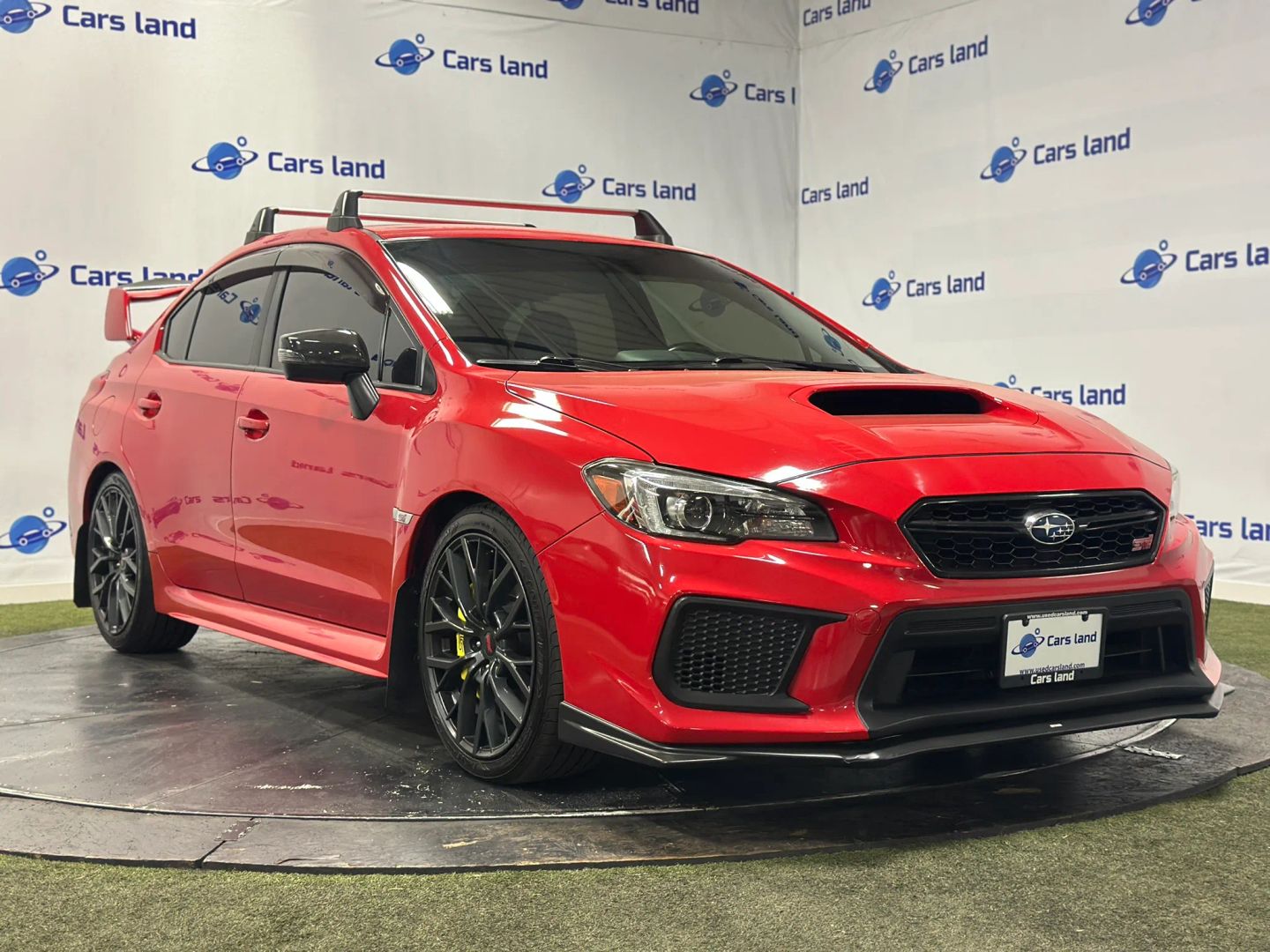 2019 Subaru WRX-STI -'s photo
