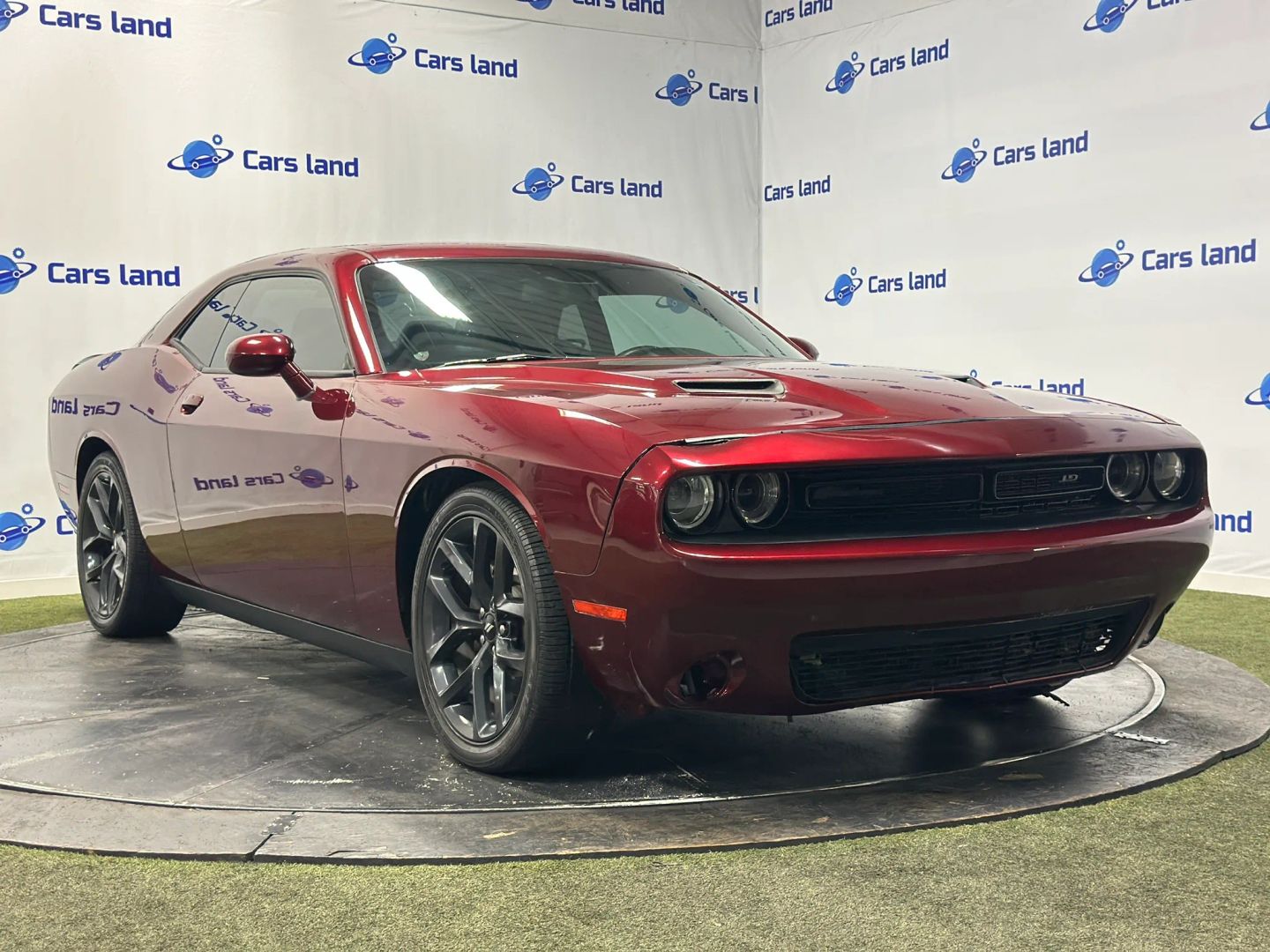 2019 Dodge Challenger GT Auto's photo