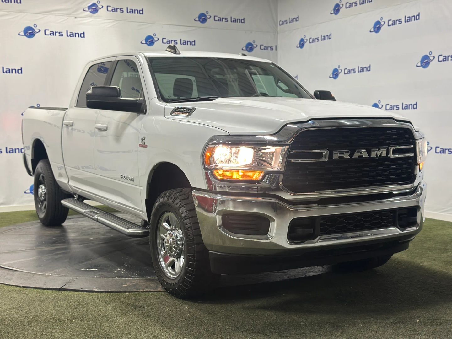 2022 RAM 2500 Big Horn 4X4 Crew Cab SWB's photo