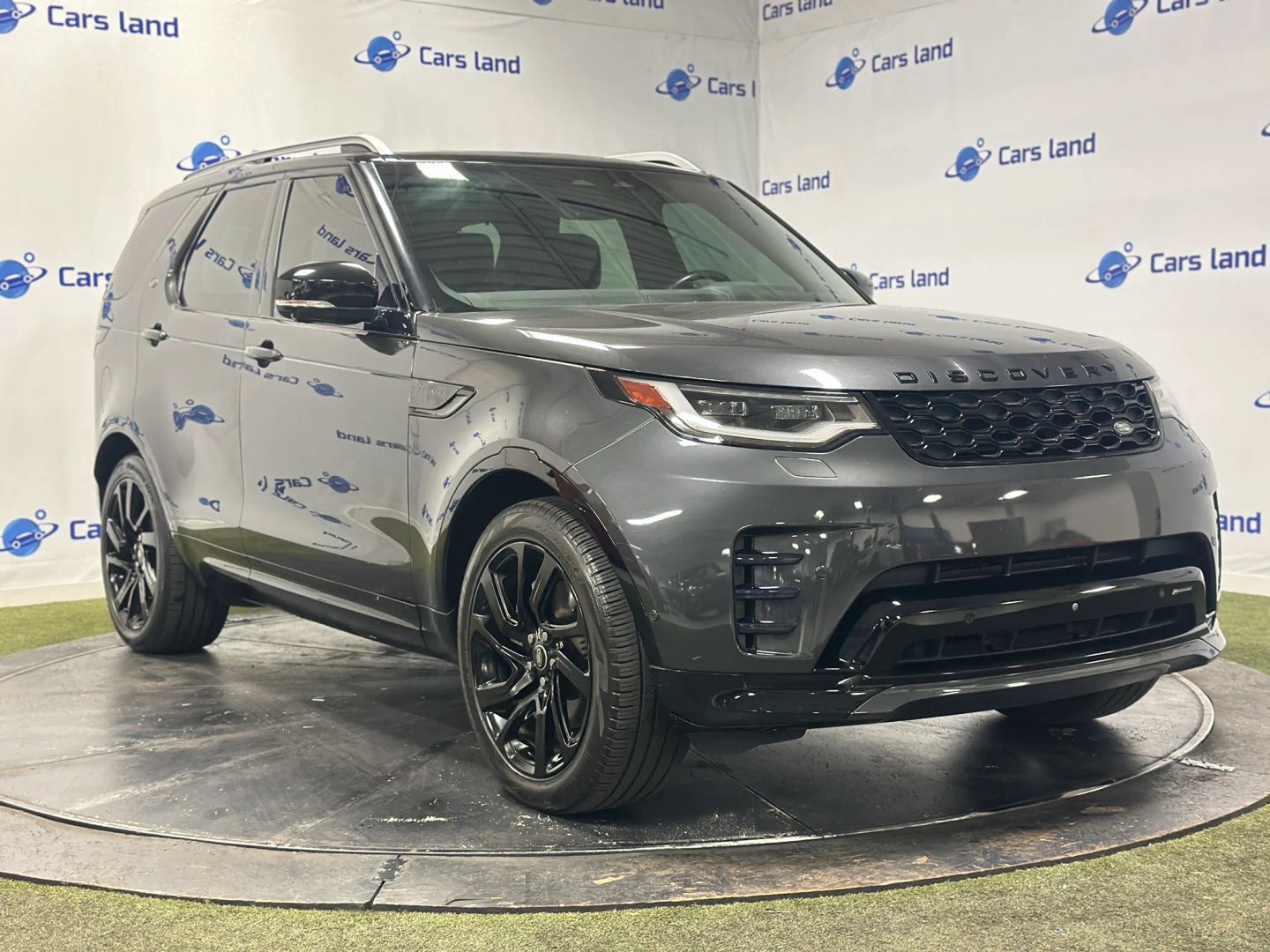 2023 Land Rover Discovery S R Dynamic - Photo 1