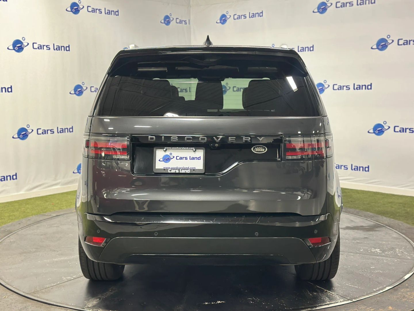 2023 Land Rover Discovery S R Dynamic - Photo 4