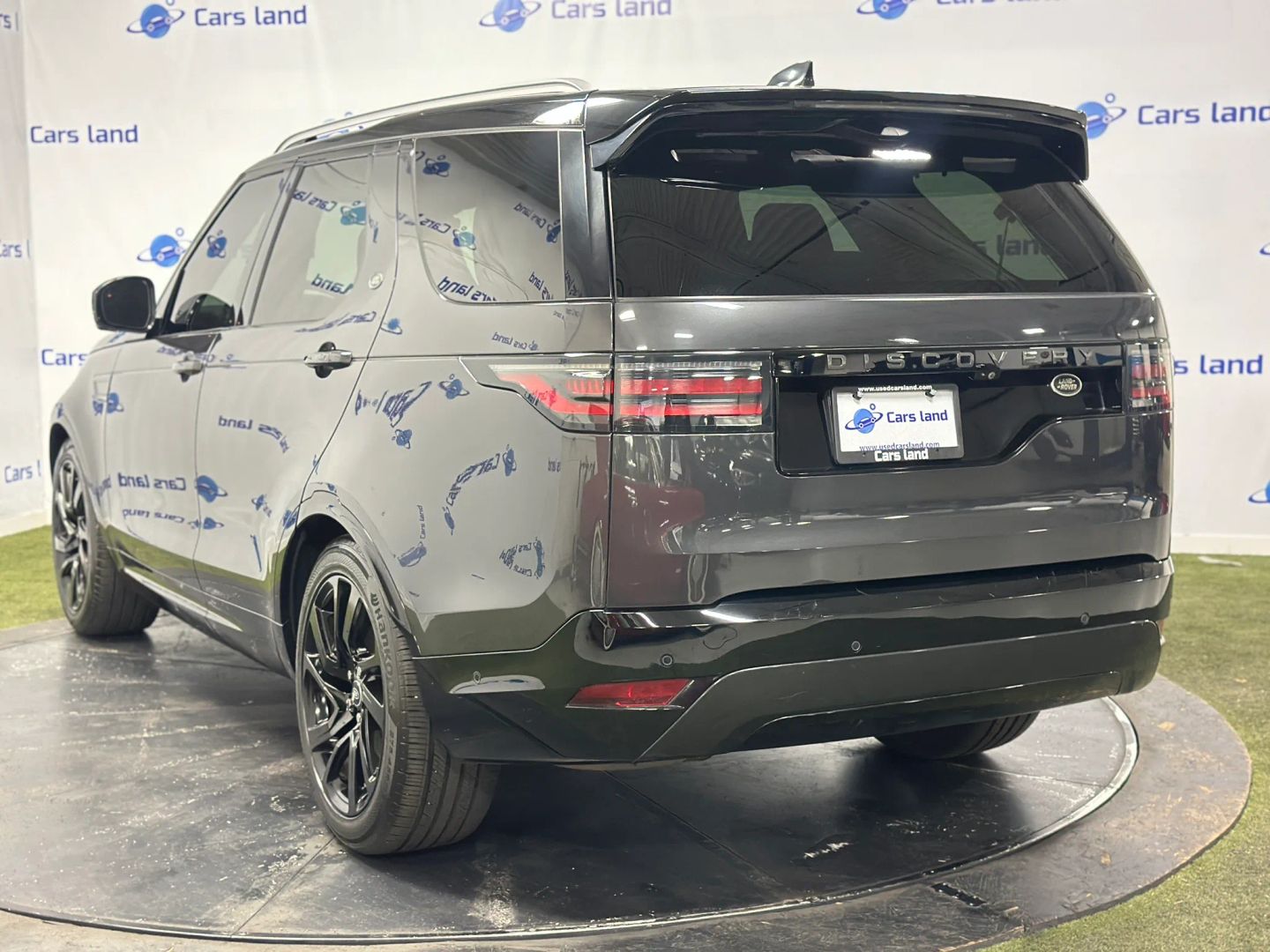 2023 Land Rover Discovery S R Dynamic - Photo 5