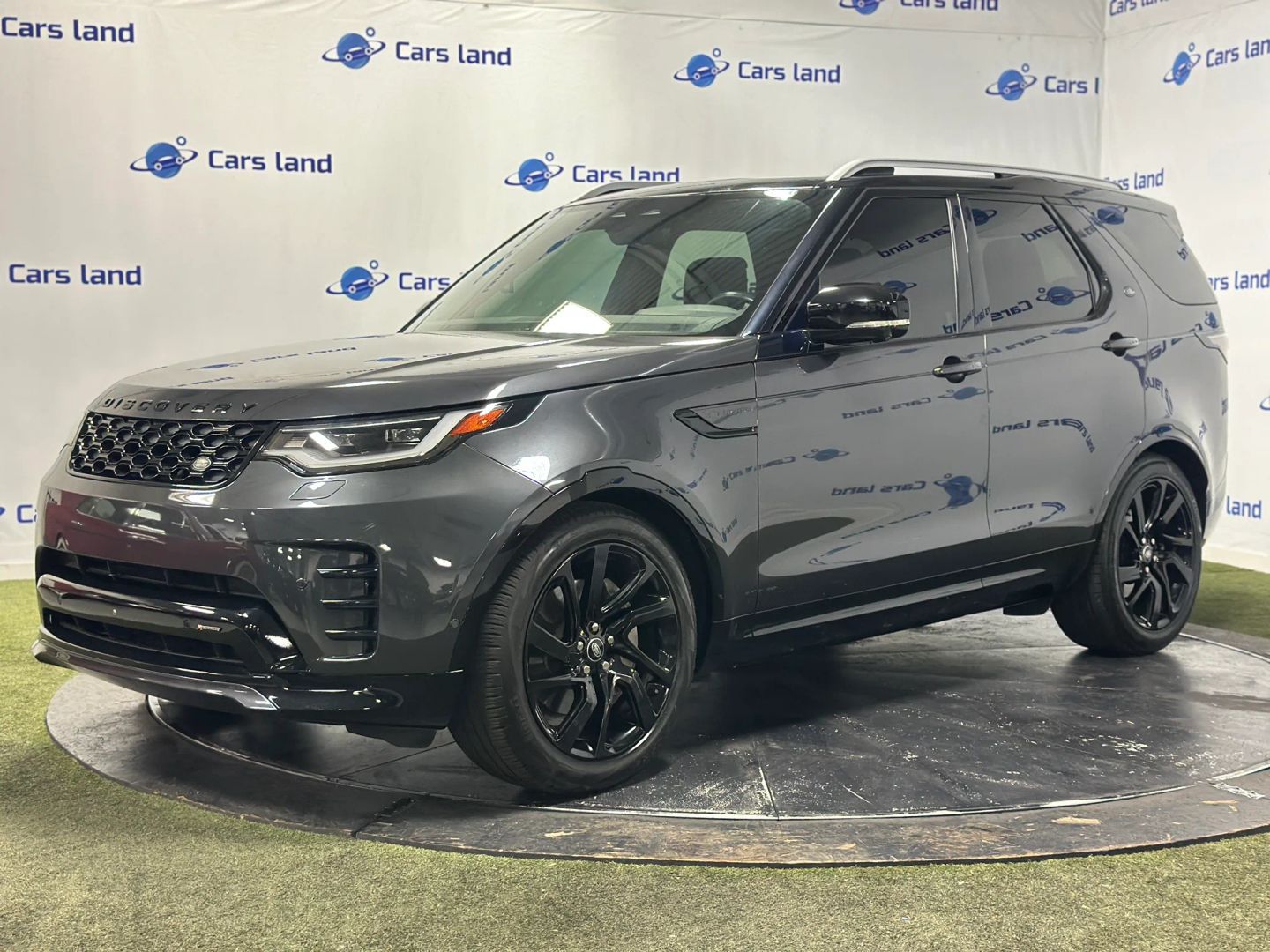 2023 Land Rover Discovery S R Dynamic - Photo 6