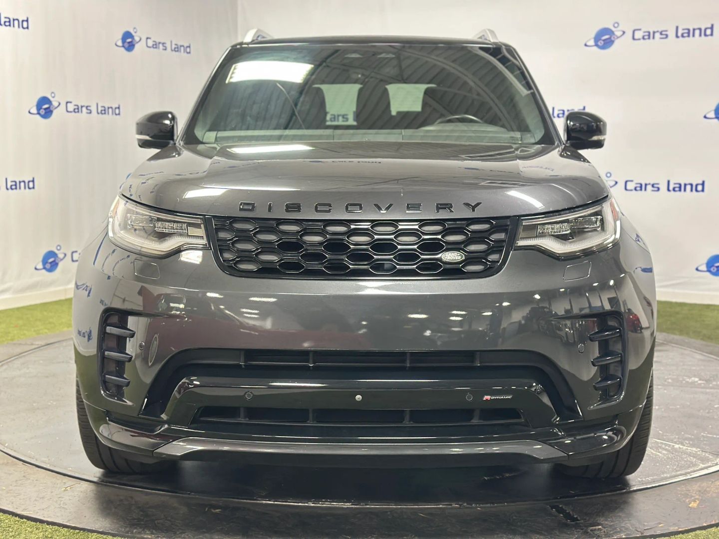2023 Land Rover Discovery S R Dynamic - Photo 7