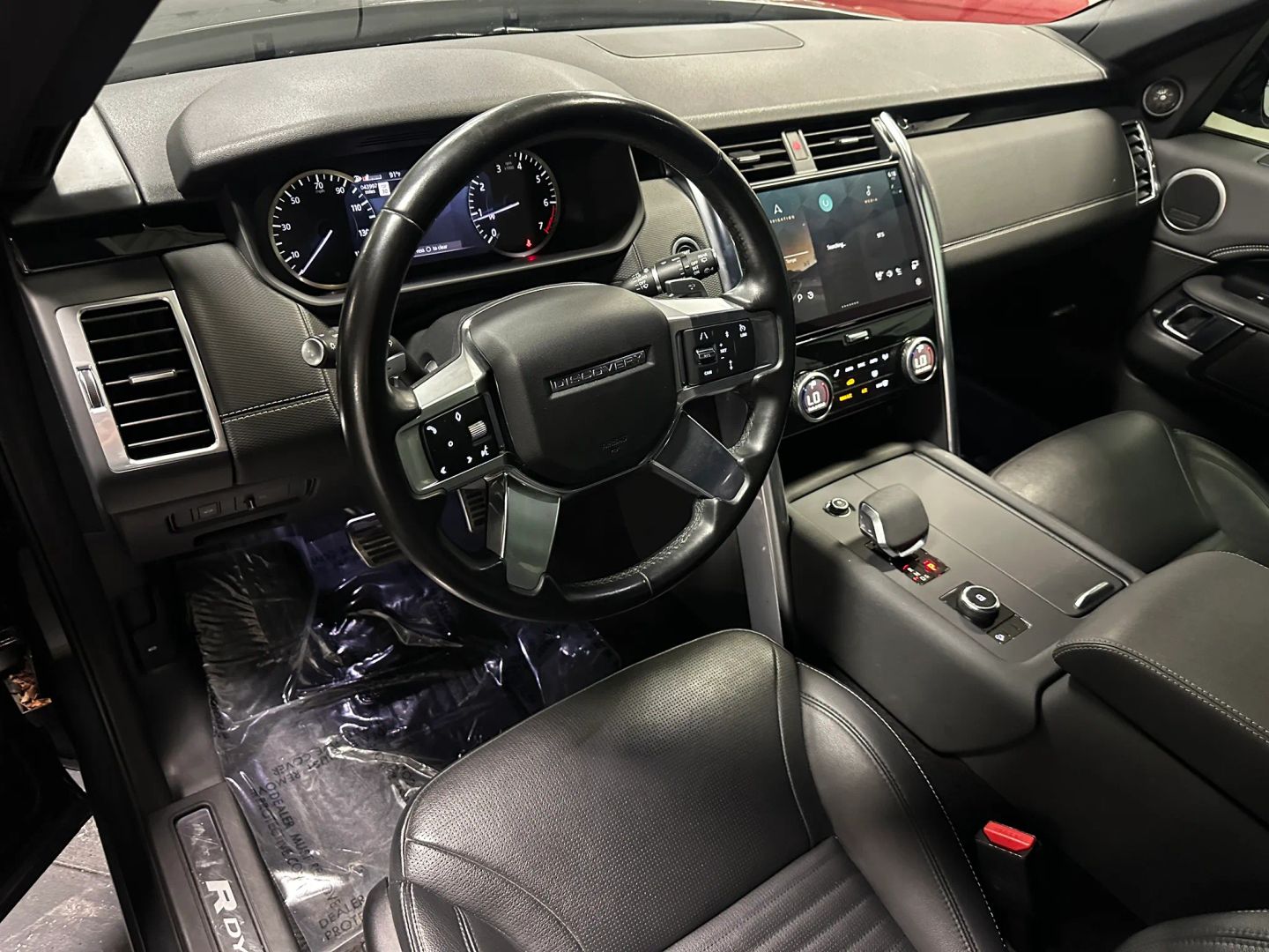 2023 Land Rover Discovery S R Dynamic - Photo 8