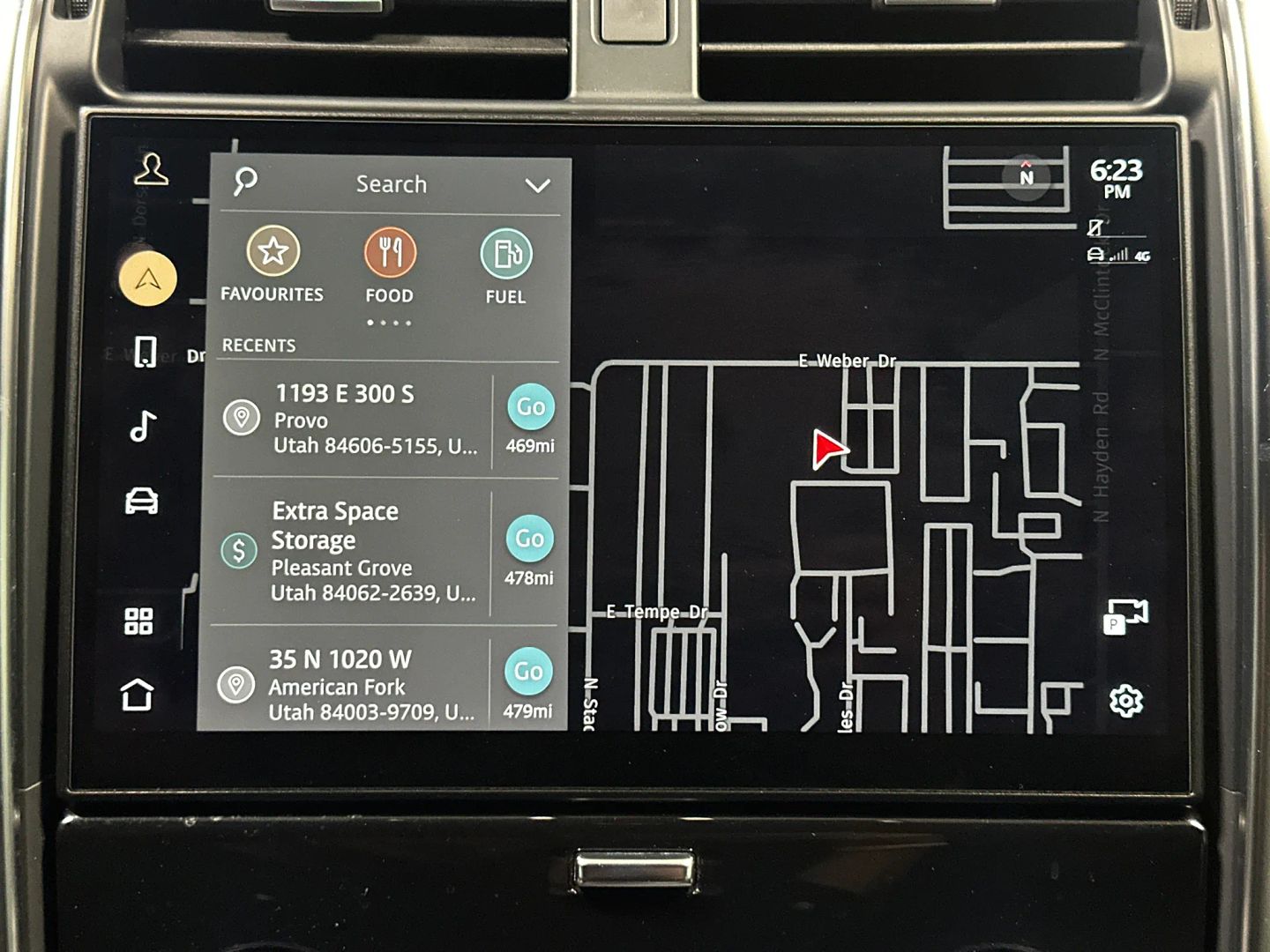 2023 Land Rover Discovery S R Dynamic - Photo 38