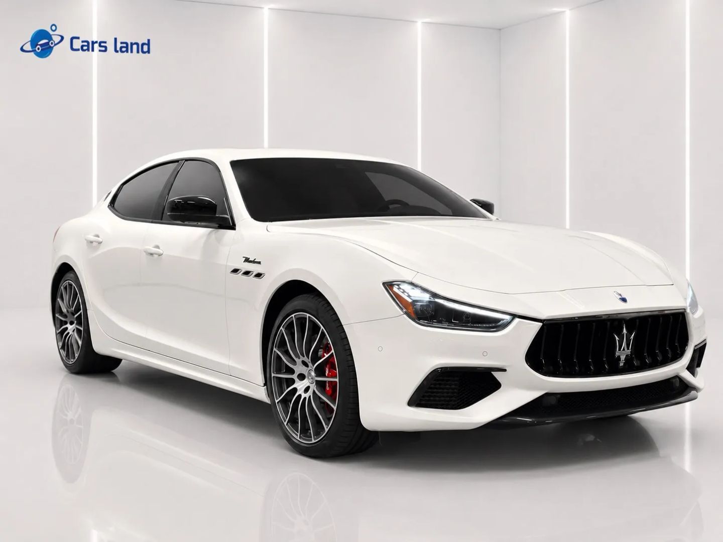 2024 Maserati Ghibli Modena Ultima Q4