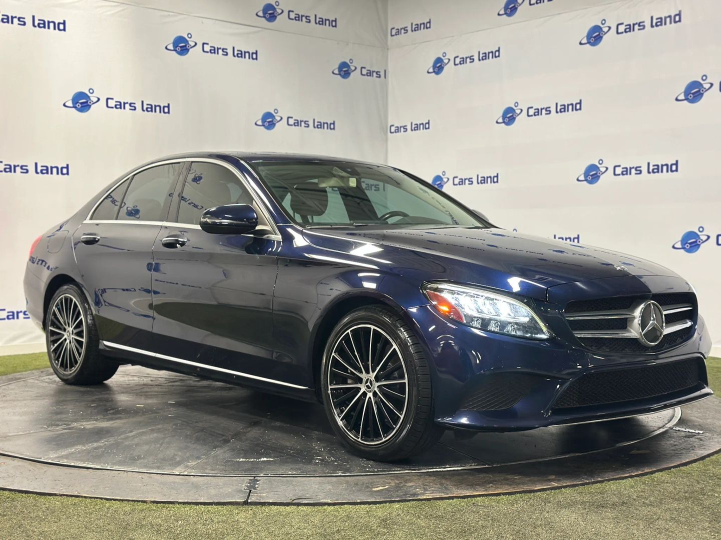 2020 Mercedes-Benz C-Class C300's photo
