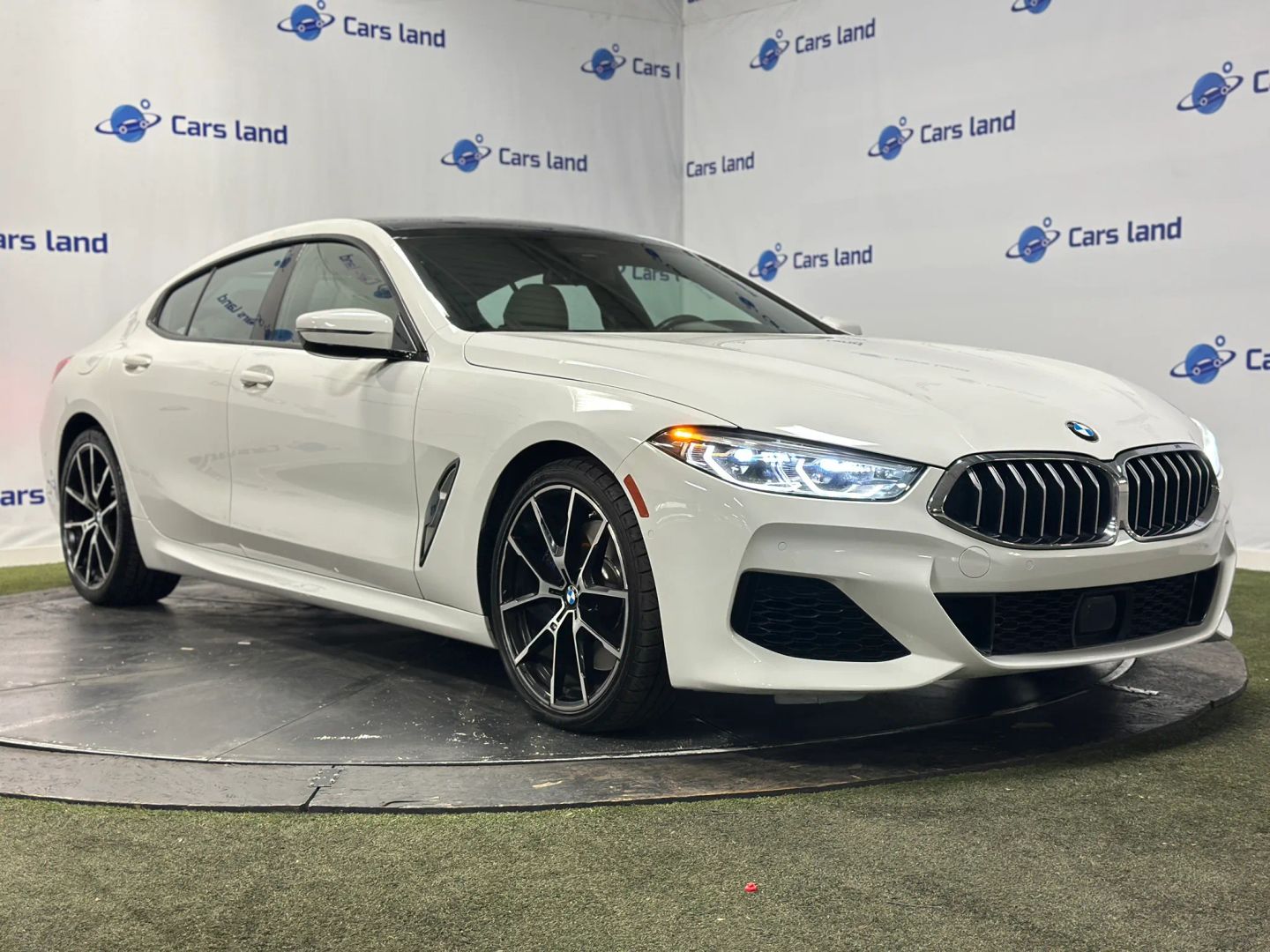 2020 BMW 8 Series 840i xDrive Gran Coupe's photo