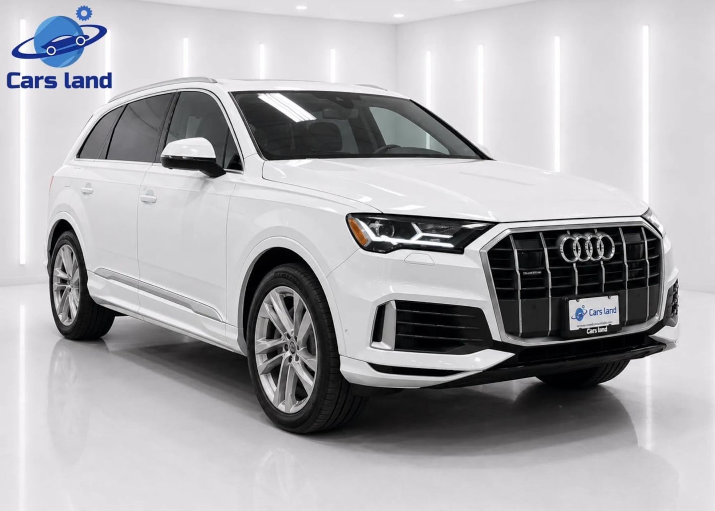 2023 Audi Q7 55 Prestige quattro Tiptronic's photo