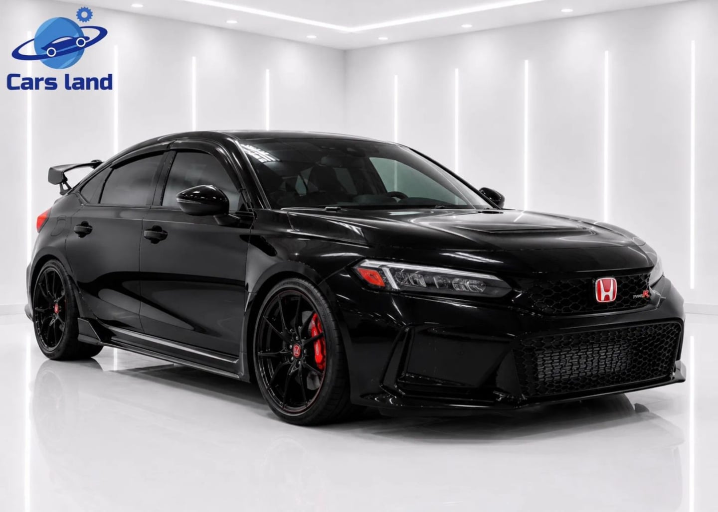 2023 Honda Civic Type-R's photo