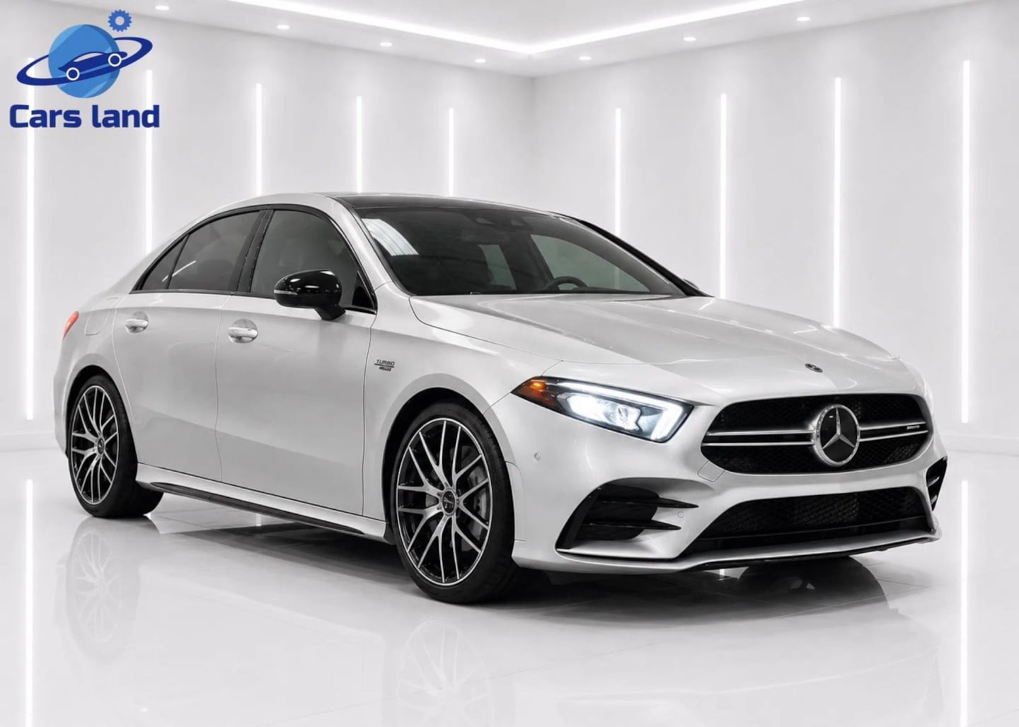 2021 Mercedes-Benz A-Class AMG A35 4MATIC's photo
