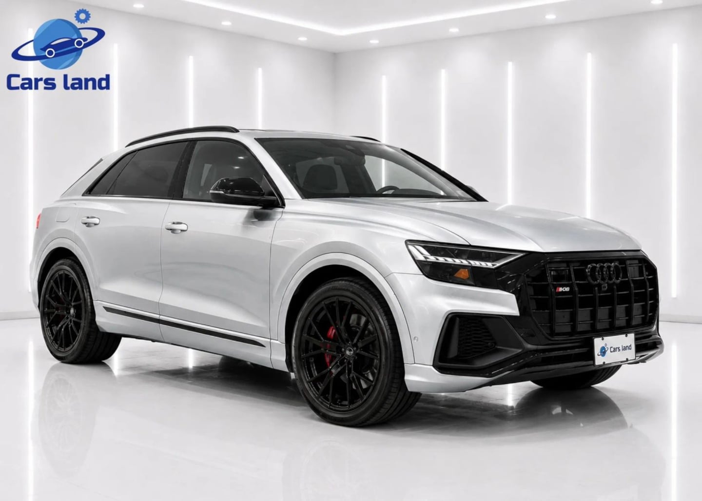 2022 Audi SQ8 Premium Plus's photo