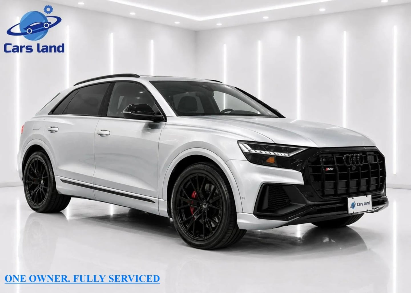 2022 Audi SQ8 Premium Plus's photo