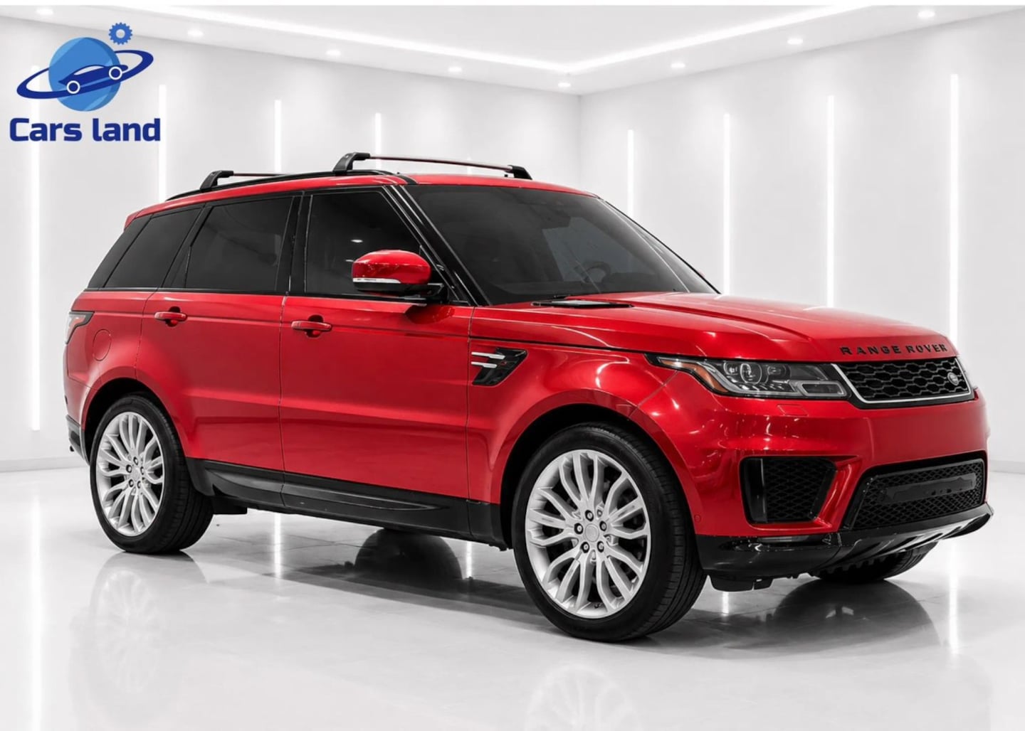 2019 Land Rover Range Rover Sport HSE Td6 Diesel's photo