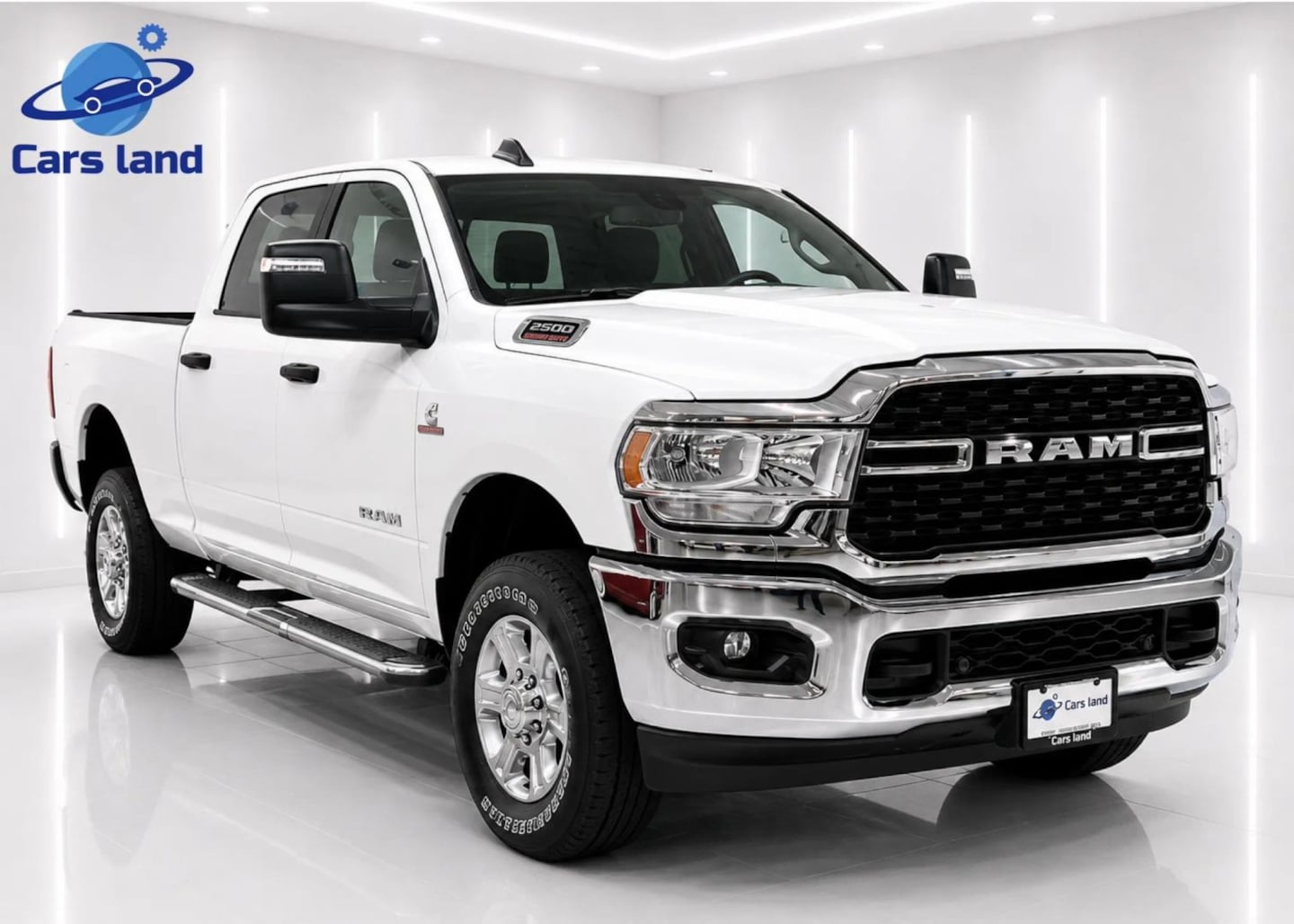 2024 RAM 2500 Big Horn 4X4 Crew Cab SWB's photo