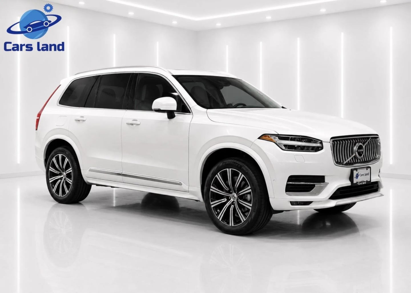 2023 Volvo XC90 B6 Plus 6-Seater 4WD's photo