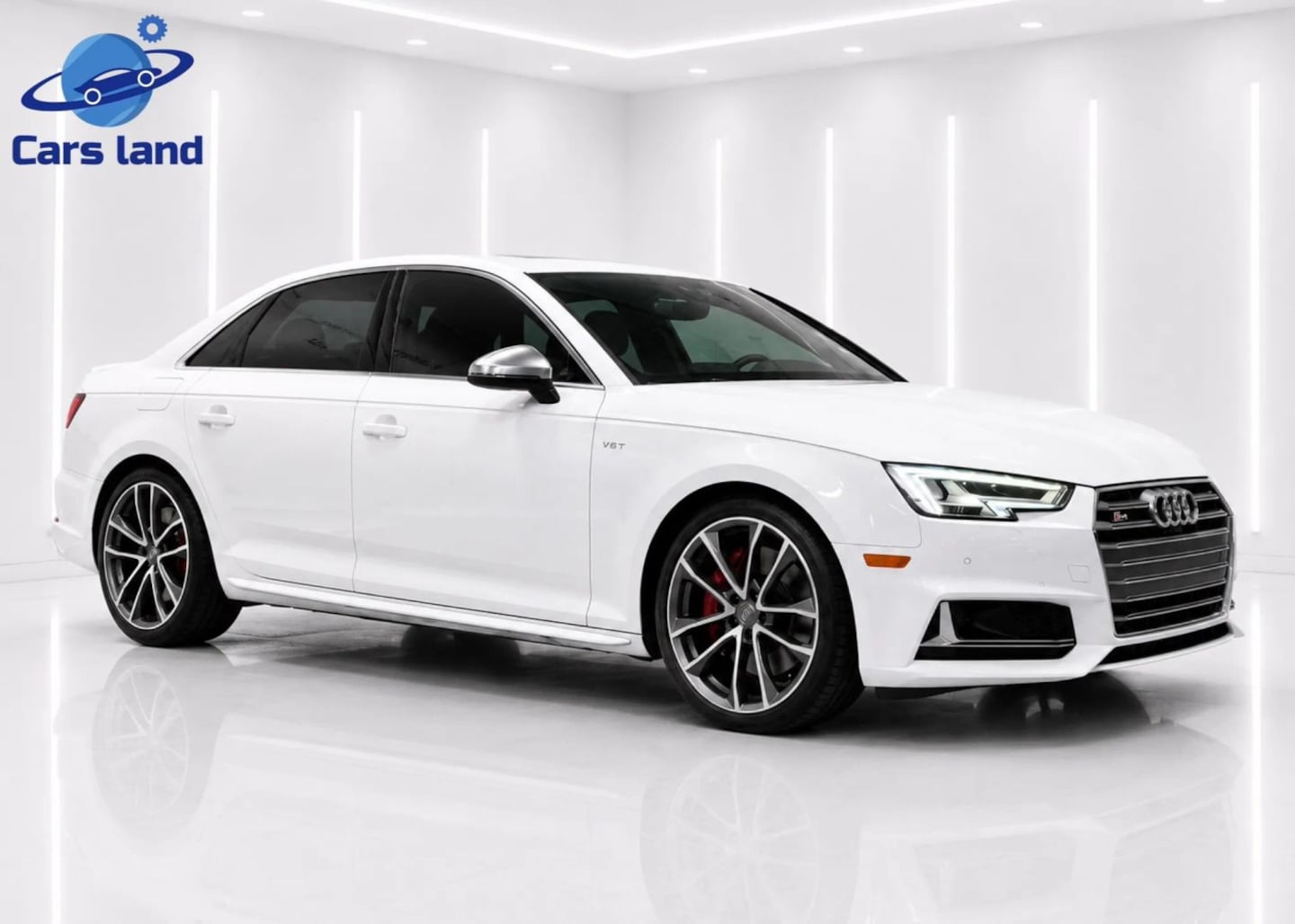 2018 Audi S4 3.0T quattro tiptronic Prestige's photo