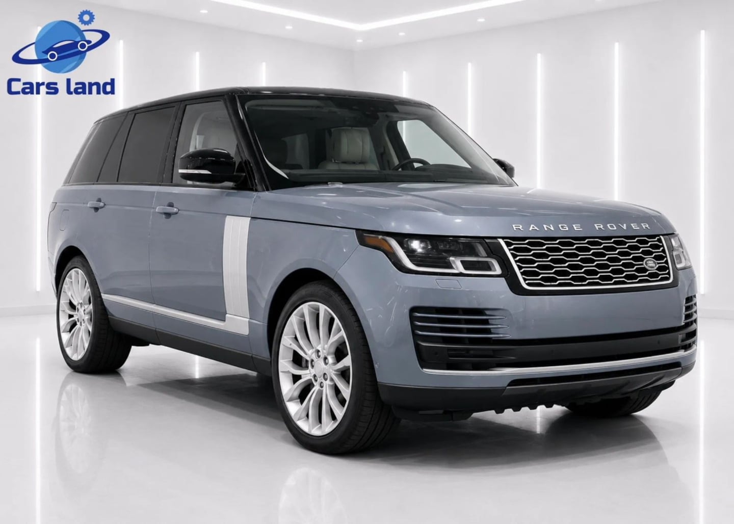 2019 Land Rover Range Rover V8 Supercharged's photo